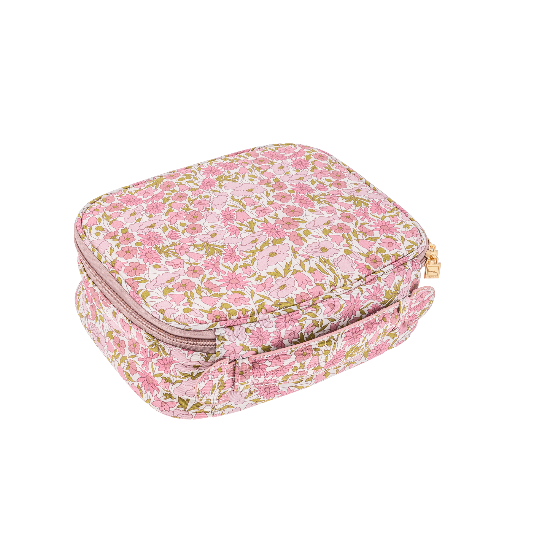 Image of Soft beauty bag mw Liberty Poppy and Daisy from Bon Dep Essentials