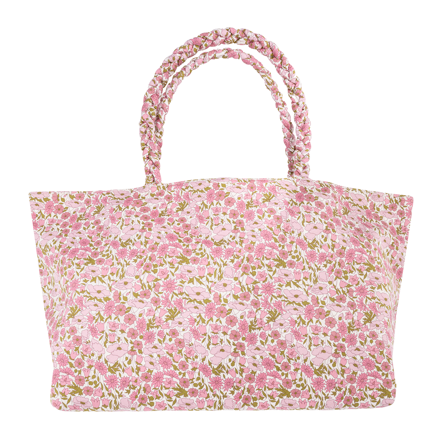 Image of Shopper mw Liberty Poppy and Daisy from Bon Dep Essentials