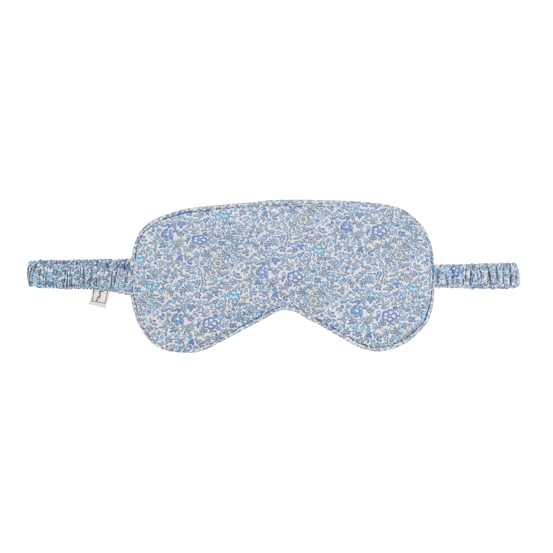 Image of Eye masks mw Liberty Katie and Millie light blue from Bon Dep Essentials