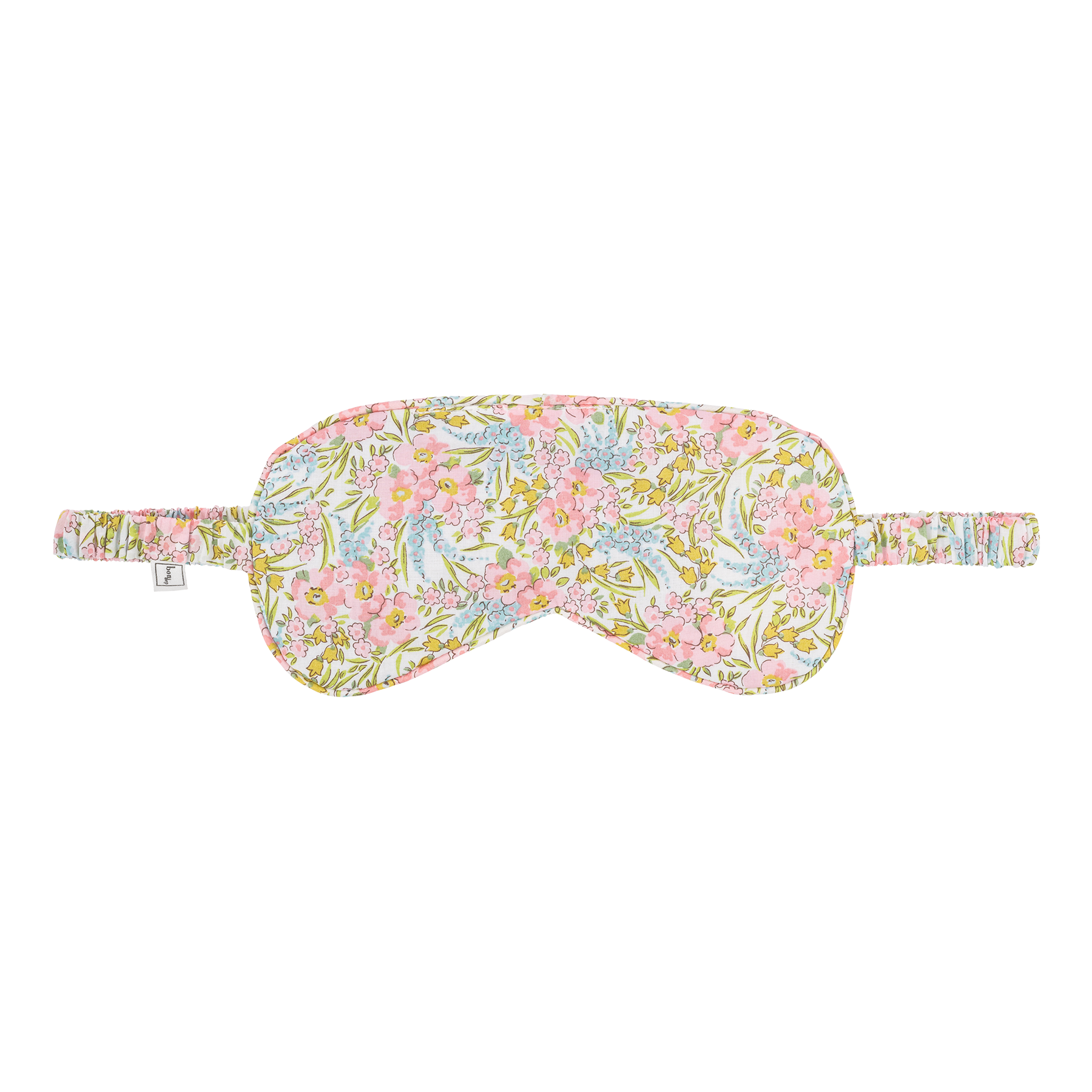 Image of Eye masks mw Liberty Swirling Petals Pink from Bon Dep Essentials