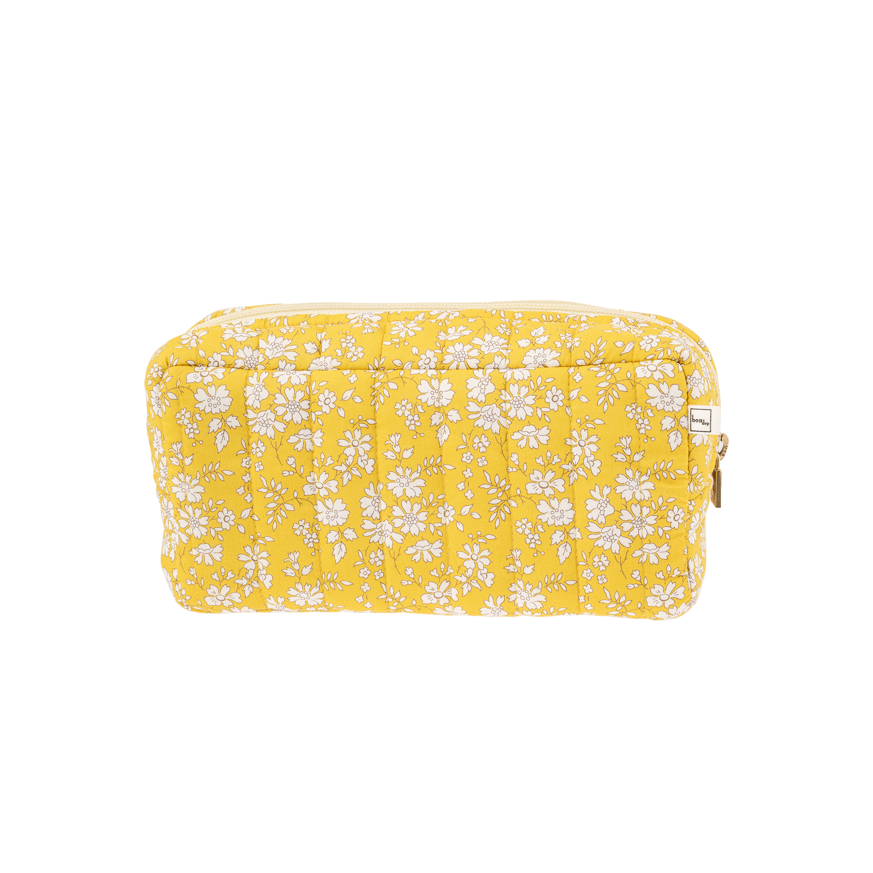 POUCH XS SQUARE MW LIBERTY CAPEL YELLOW