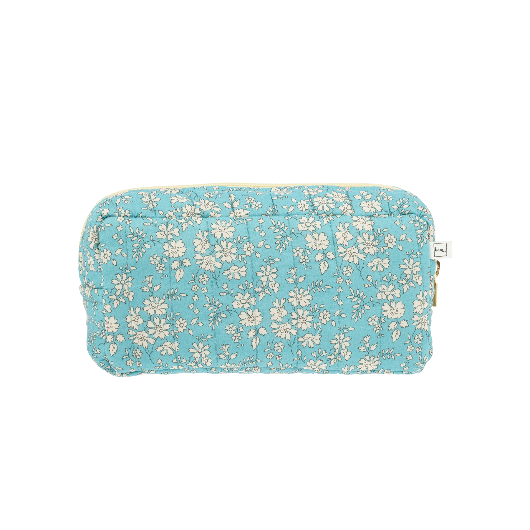 POUCH XS SQUARE MW LIBERTY CAPEL SOFT TEAL