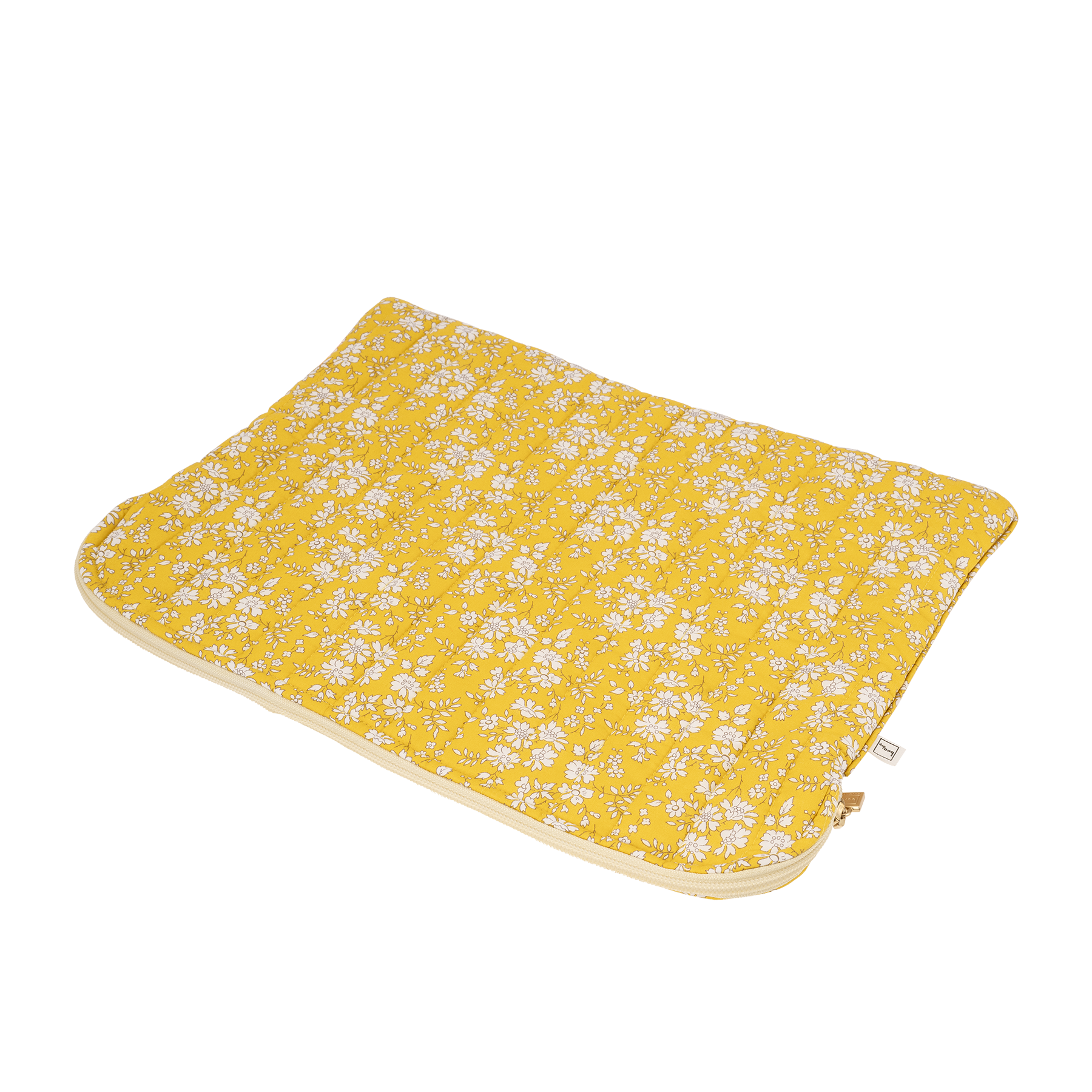 Image of Mac cover mw Liberty Capel Yellow  from Bon Dep Essentials