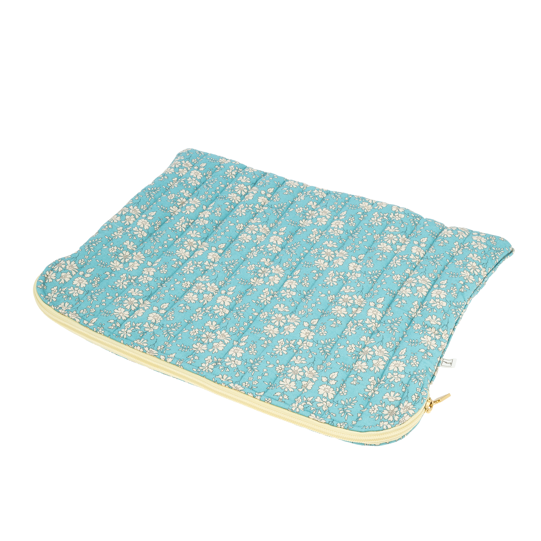 Image of Mac cover mw Liberty Capel Soft Teal from Bon Dep Essentials