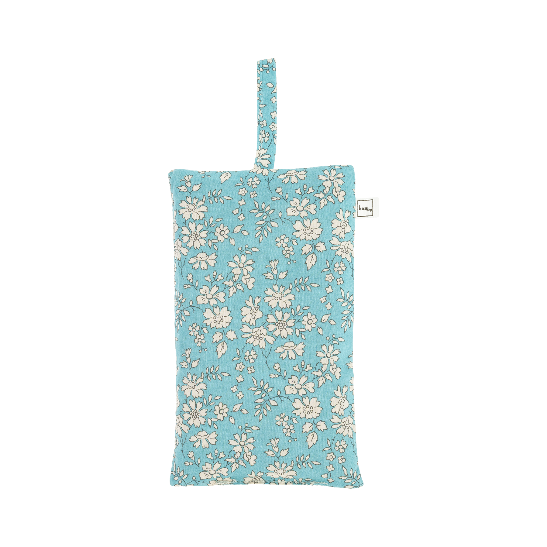 Image of Lavender bags mw Liberty Capel Soft teal from Bon Dep Essentials