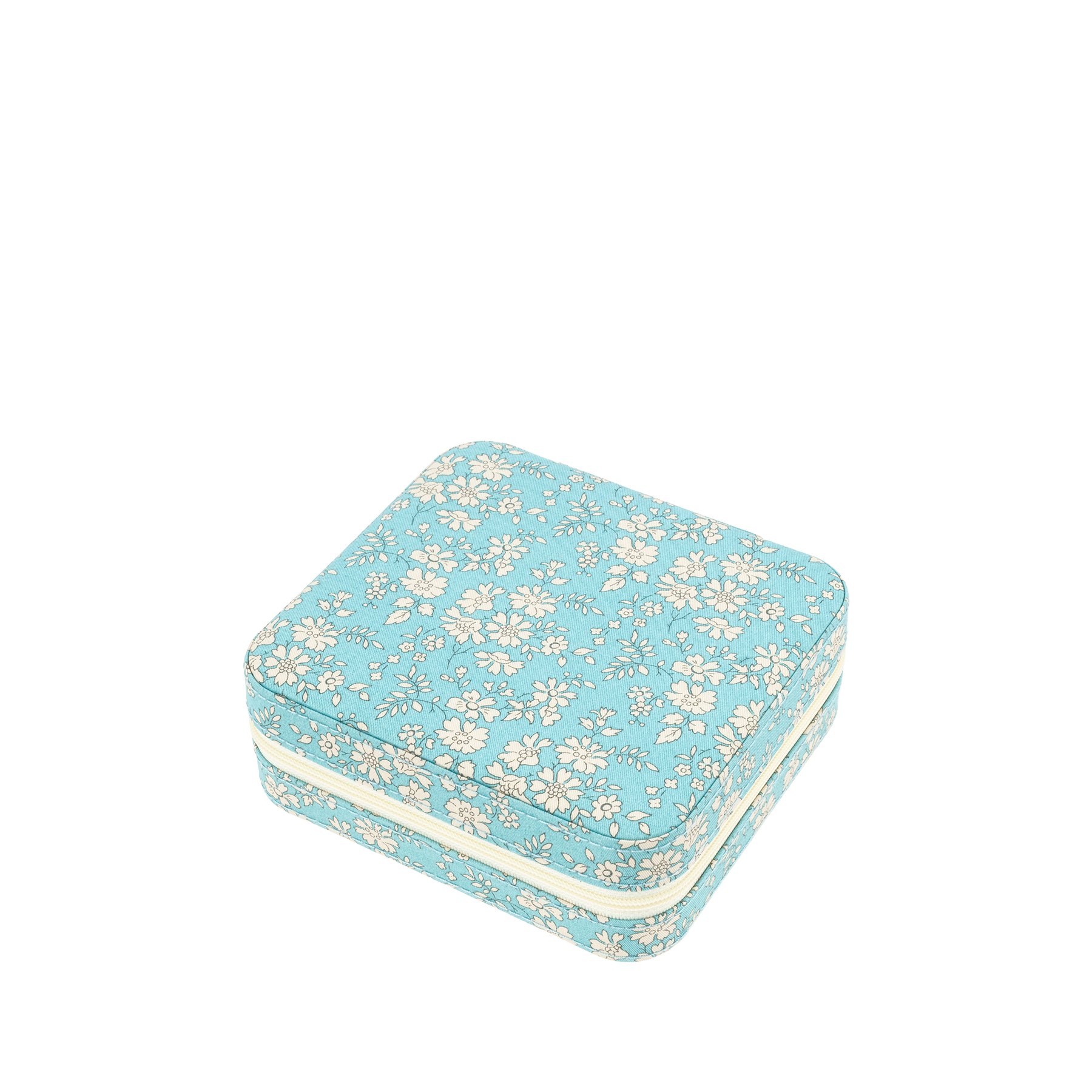 Image of Jewelry box octa mw Liberty Capel Soft Teal from Bon Dep Essentials