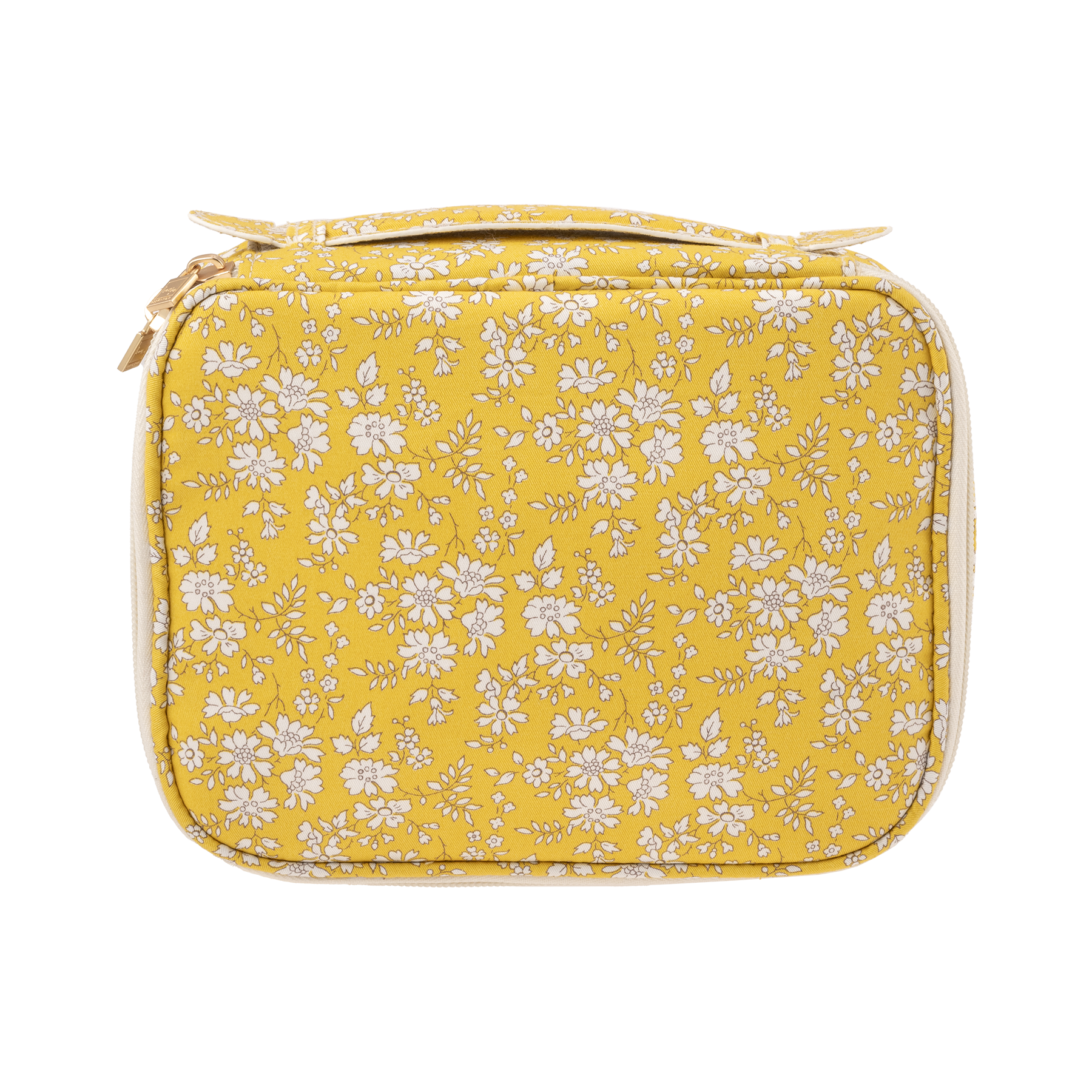 SOFT BEAUTY BAG MW LIBERTY CAPEL YELLOW