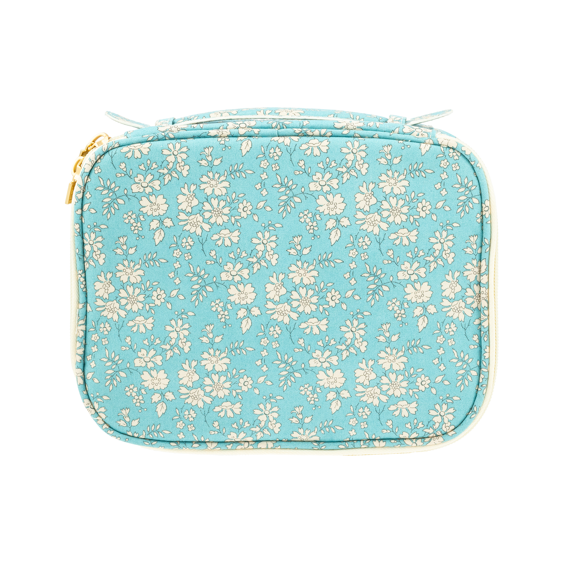 SOFT BEAUTY BAG MW LIBERTY CAPEL SOFT TEAL