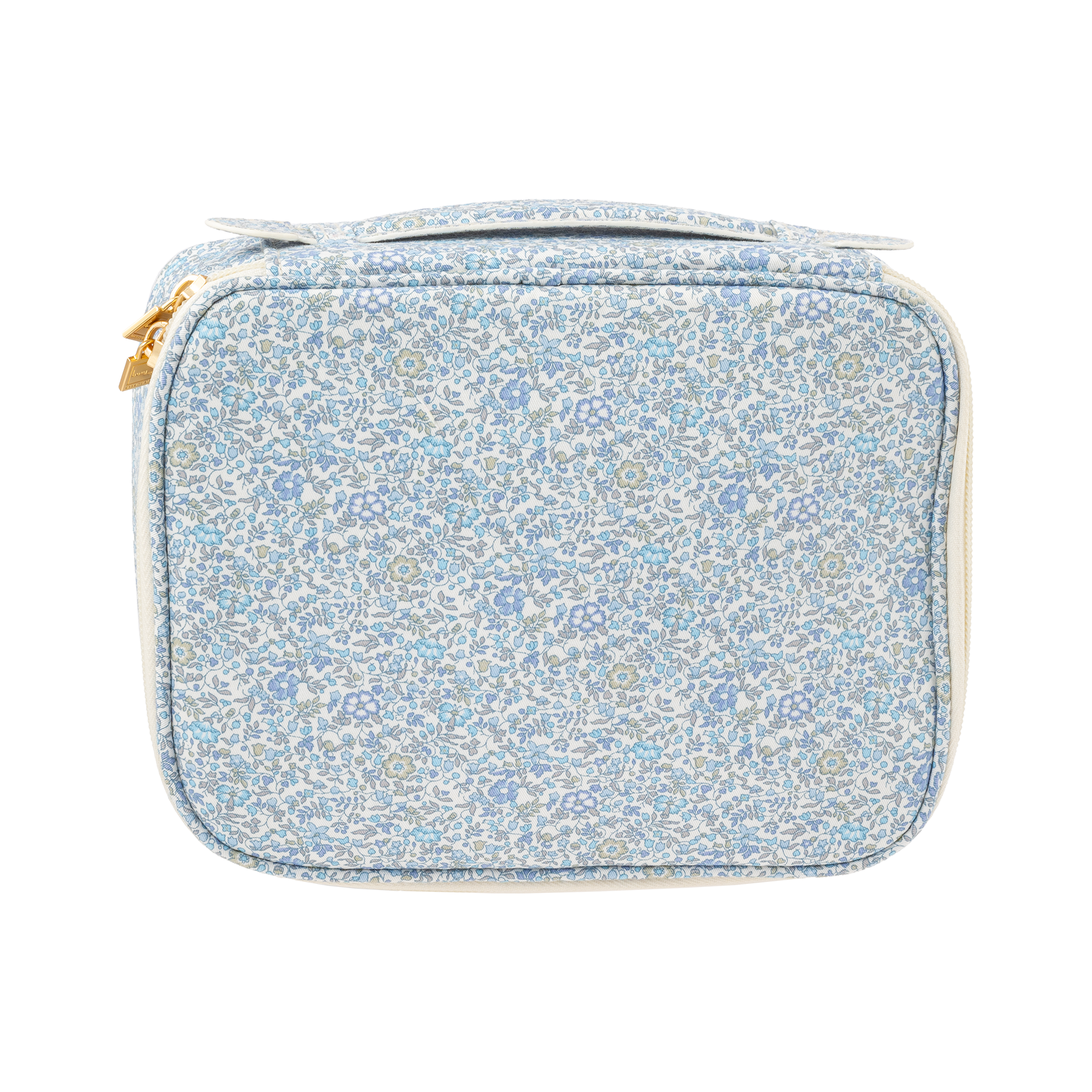 SOFT BEAUTY BAG MW LIBERTY KATIE AND MILLIE LIGHT BLUE