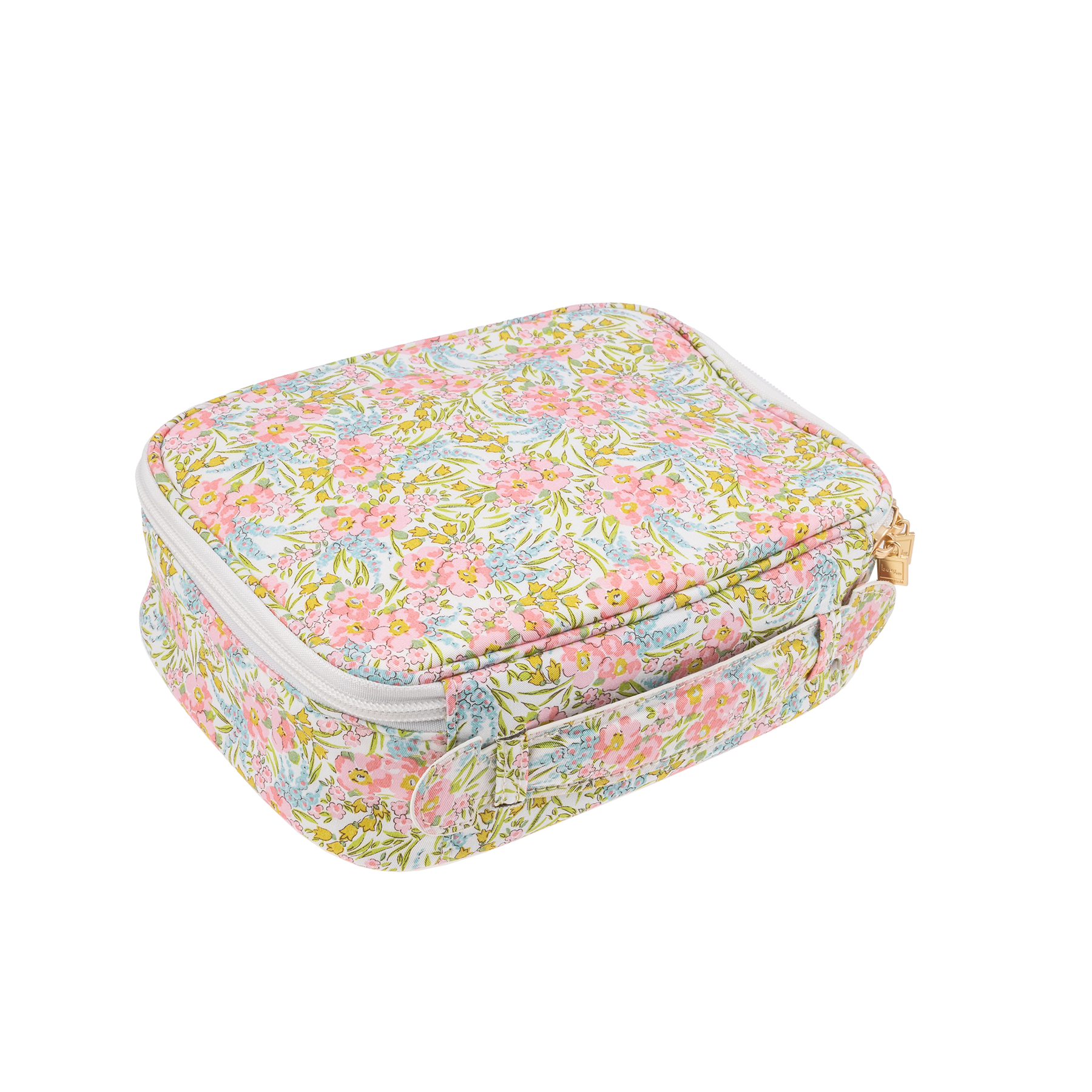 Image of Soft beauty bag mw Liberty Swirling Petals Pink from Bon Dep Essentials