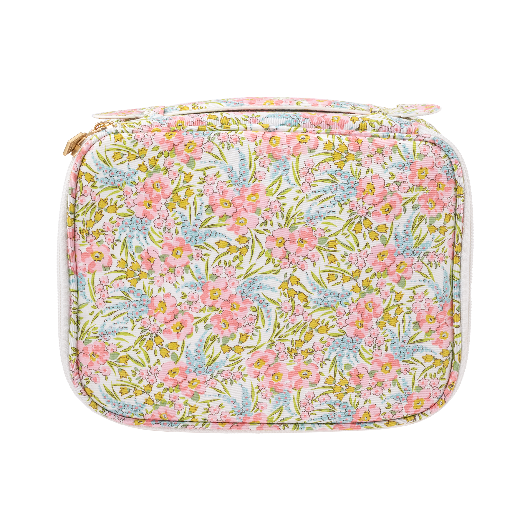 SOFT BEAUTY BAG MW LIBERTY SWIRLING PETALS PINK