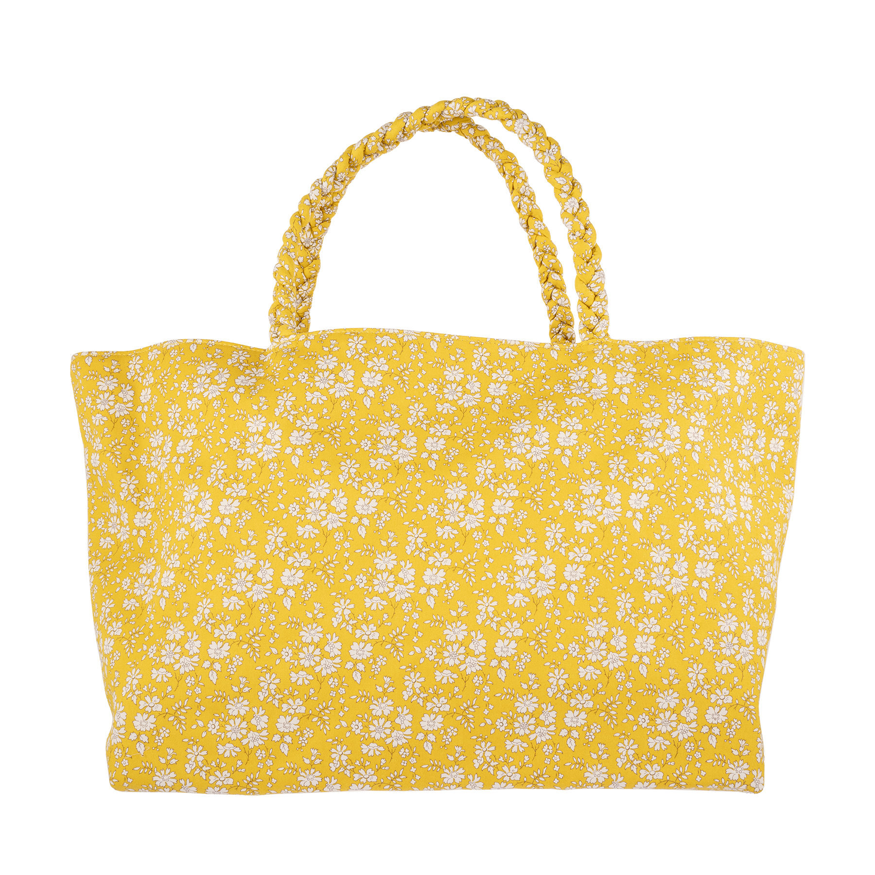 Image of Shopper mw Liberty Capel Yellow from Bon Dep Essentials