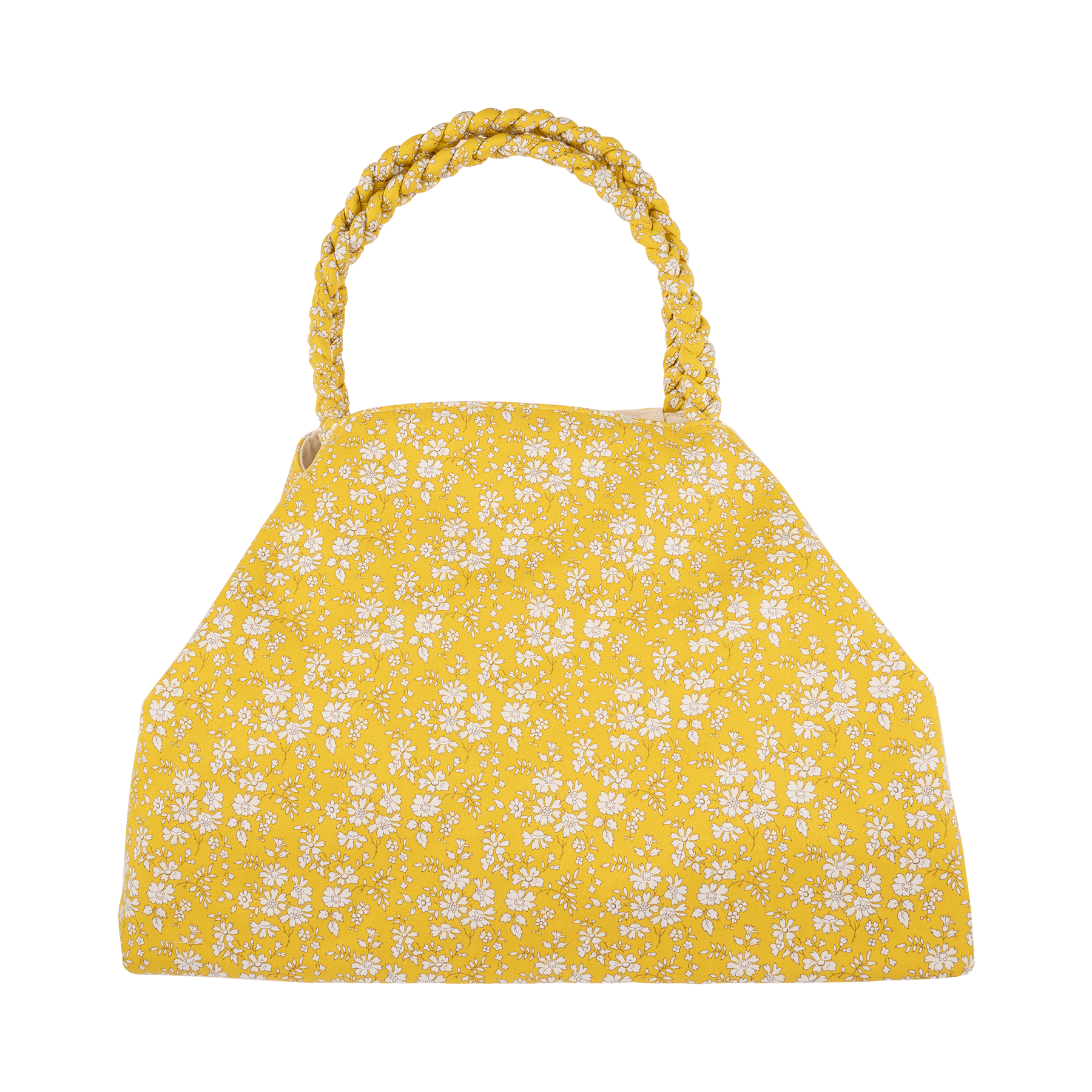 SHOPPER MW LIBERTY CAPEL YELLOW