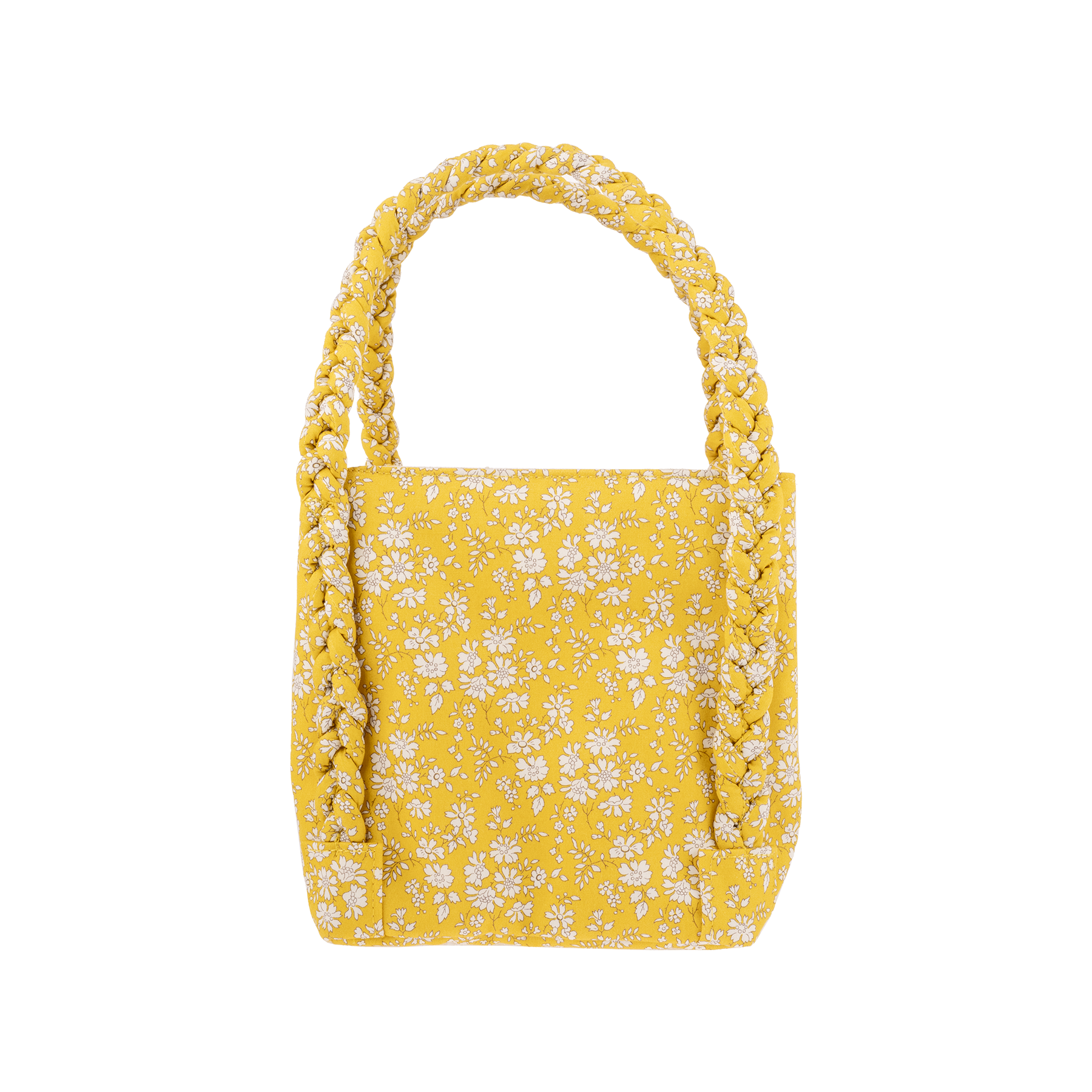 Image of Small Shopper mw Liberty Capel Yellow  from Bon Dep Essentials