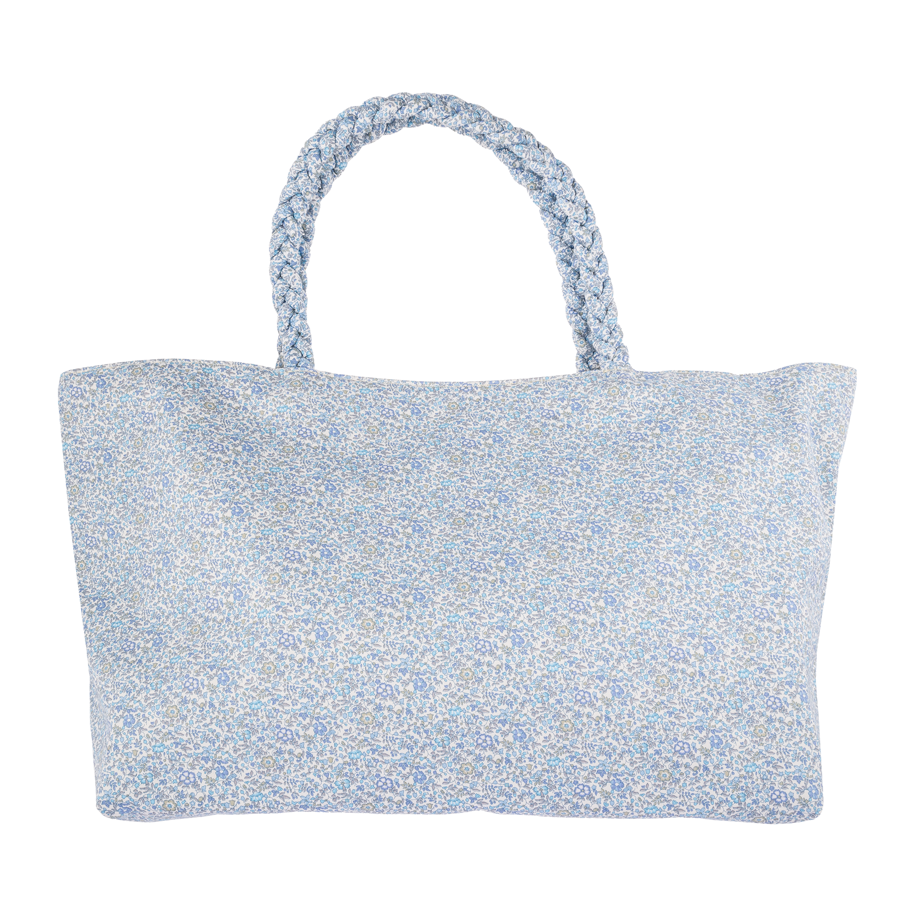 Image of Shopper mw Liberrty Katie and Millie Light Blue from Bon Dep Essentials