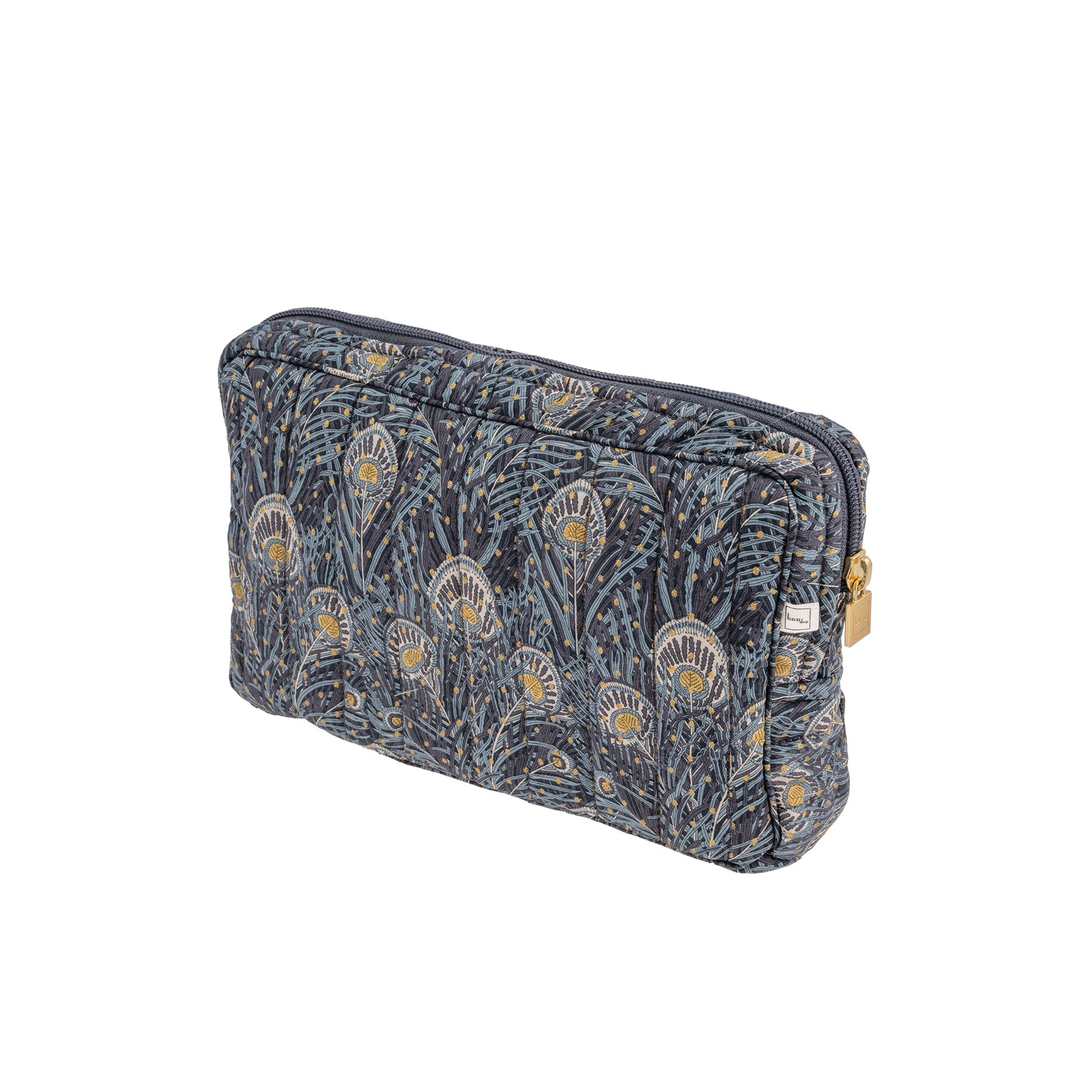 POUCH SMALL MW LIBERTY QUEEN HERA SPOT from Bon Dep Essentials