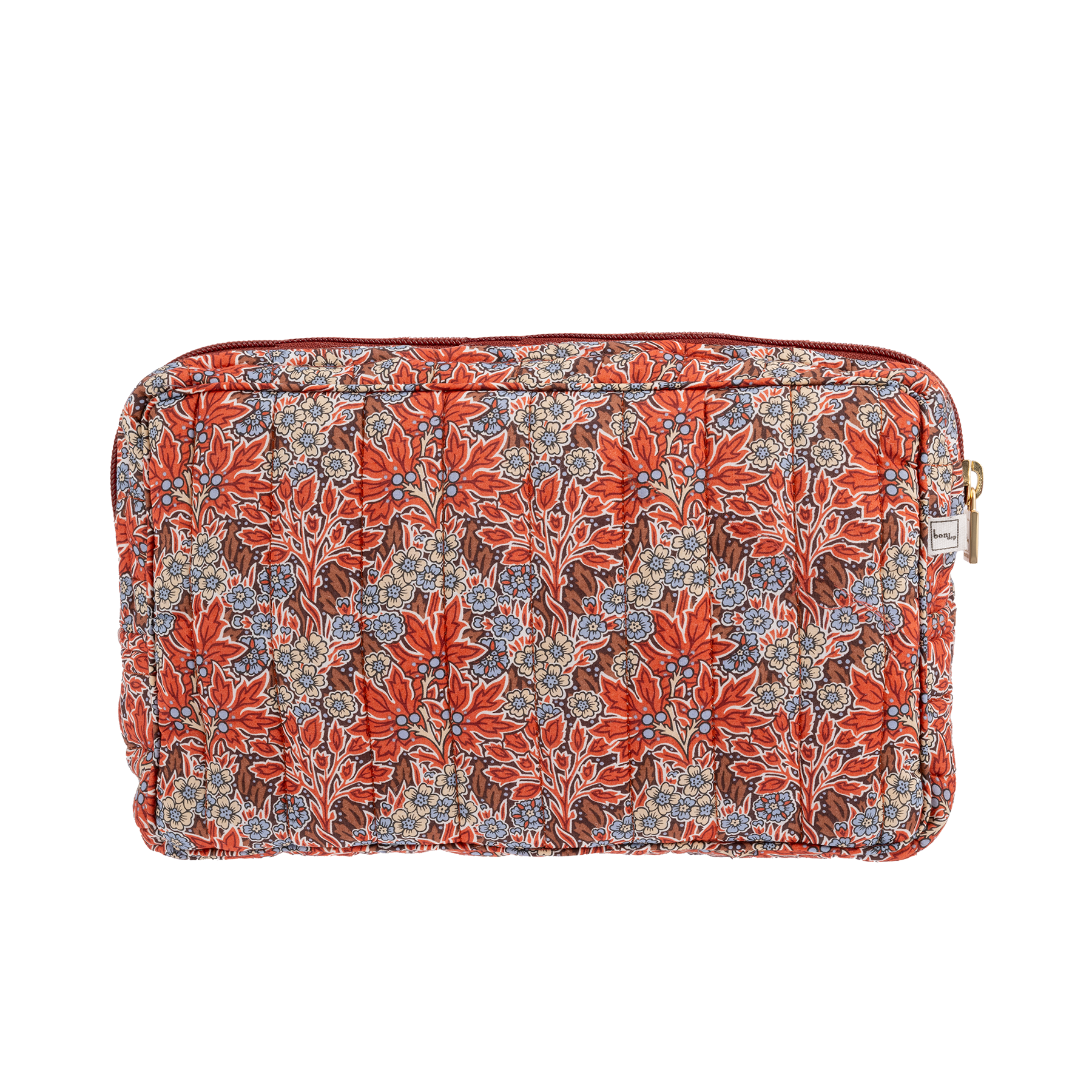 POUCH SMALL MW LIBERTY AUBREY FOREST RUST