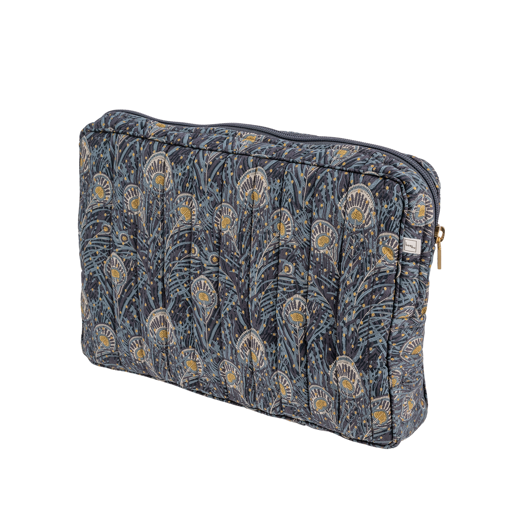 POUCH BIG MW LIBERTY QUEEN HERA SPOT from Bon Dep Essentials