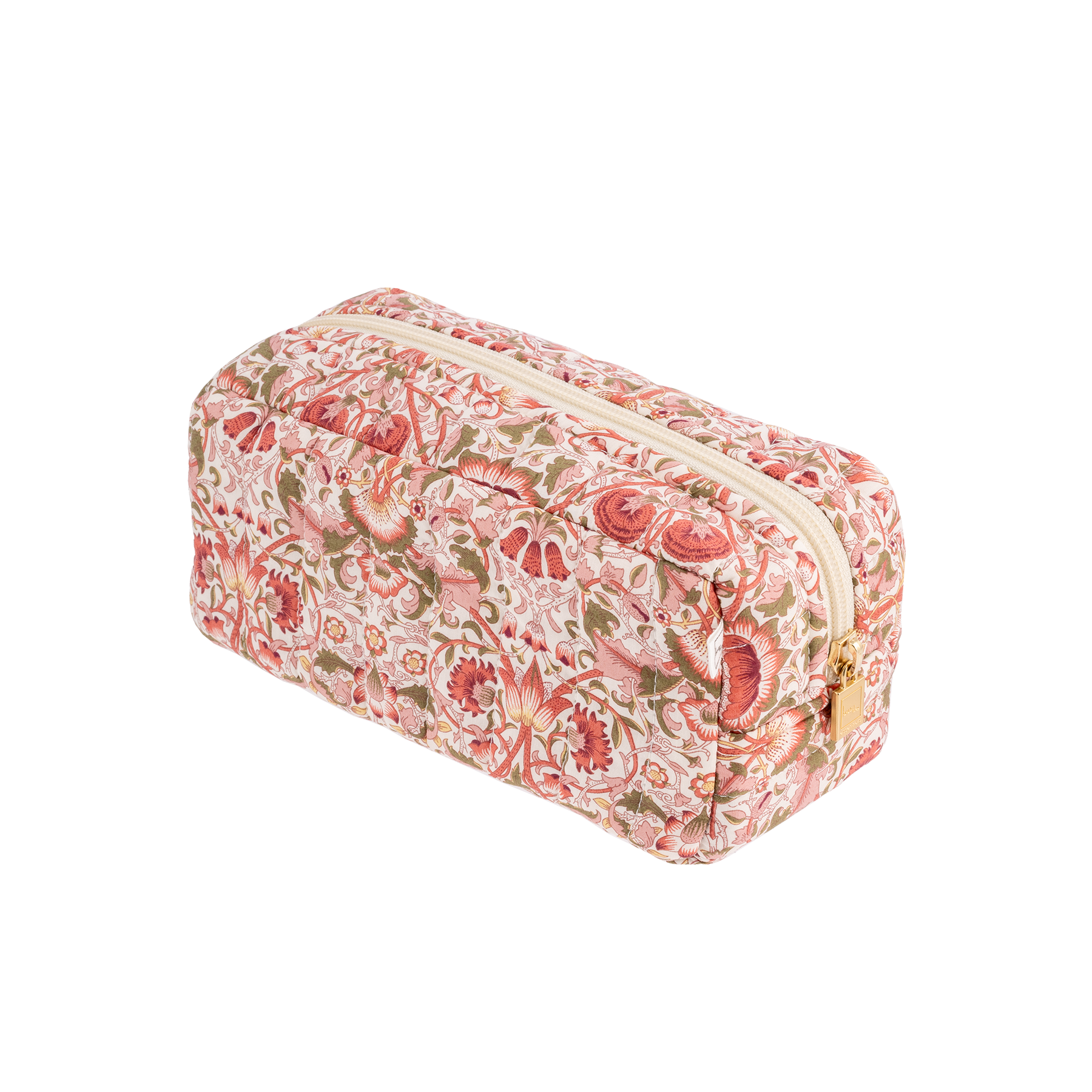 POUCH XS SQUARE MW LIBERTY LODDEN from Bon Dep Essentials