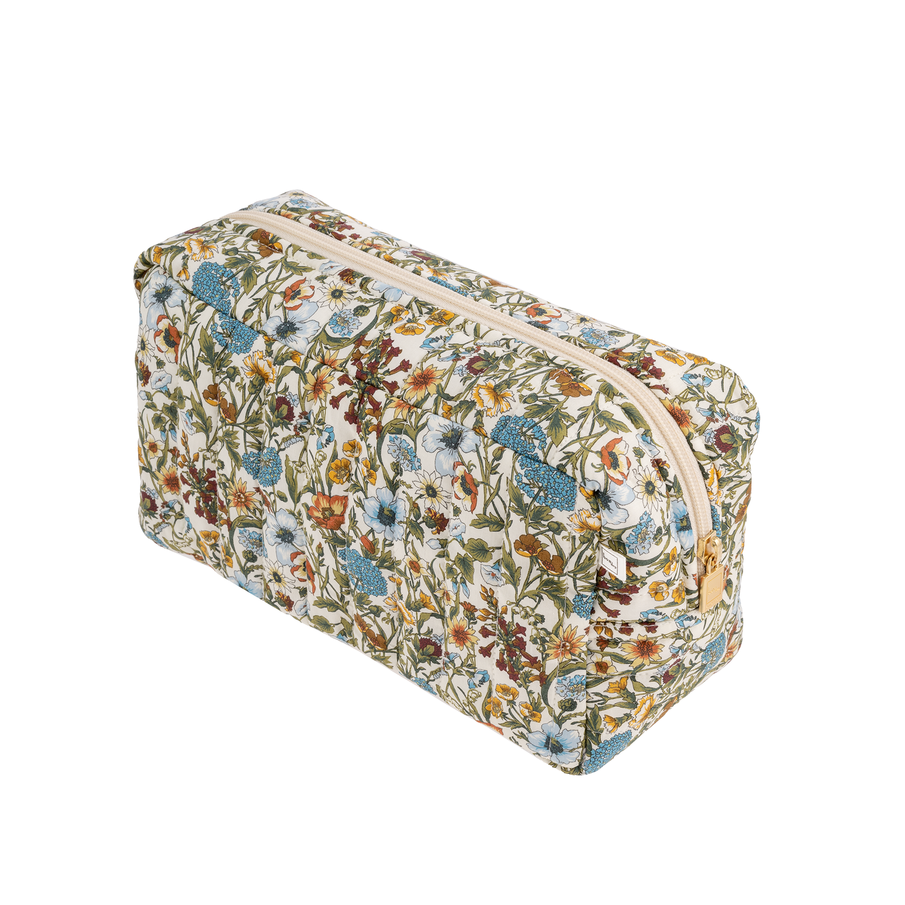 POUCH SQUARE MW LIBERTY RACHEL from Bon Dep Essentials