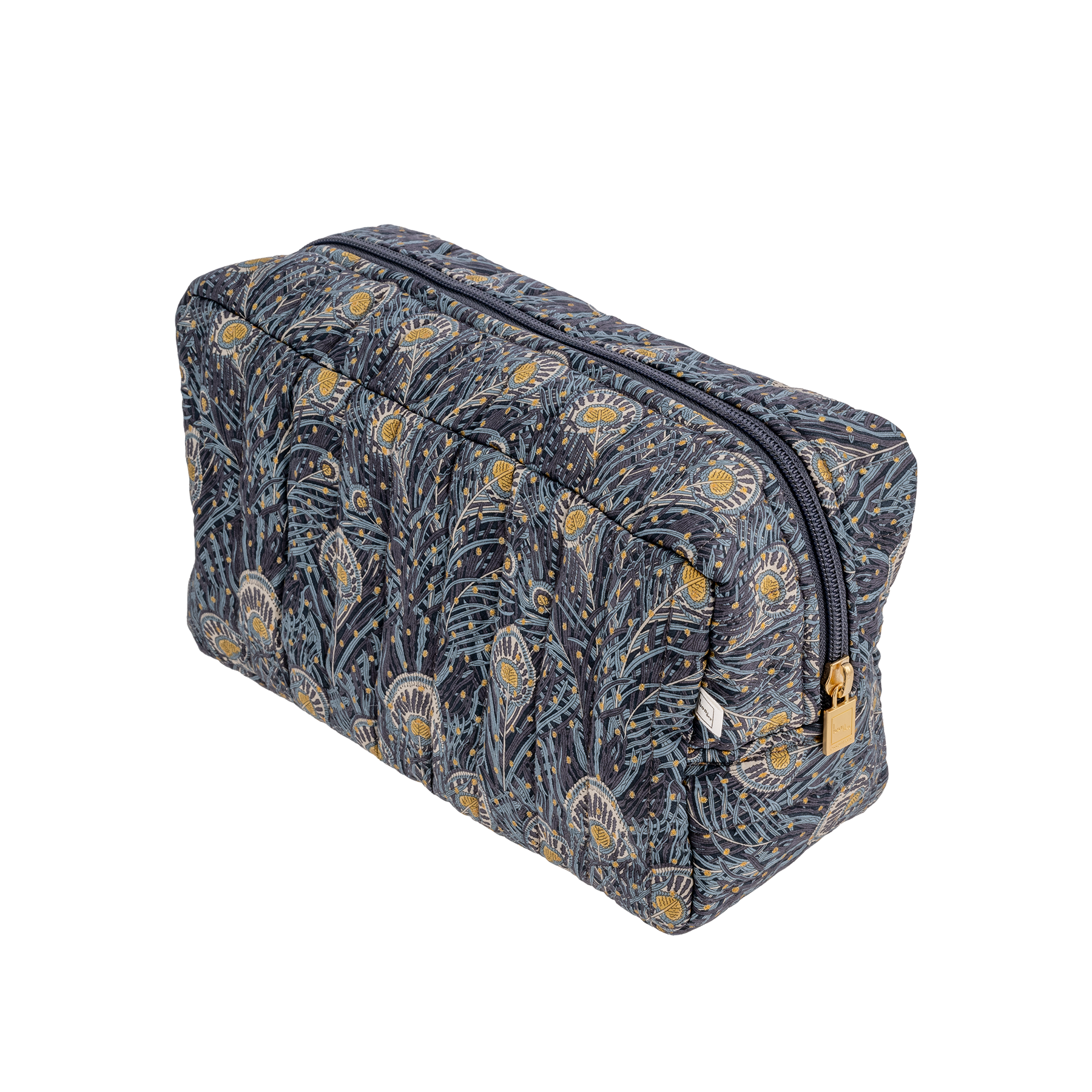 POUCH SQUARE MW LIBERTY QUEEN HERA SPOT from Bon Dep Essentials