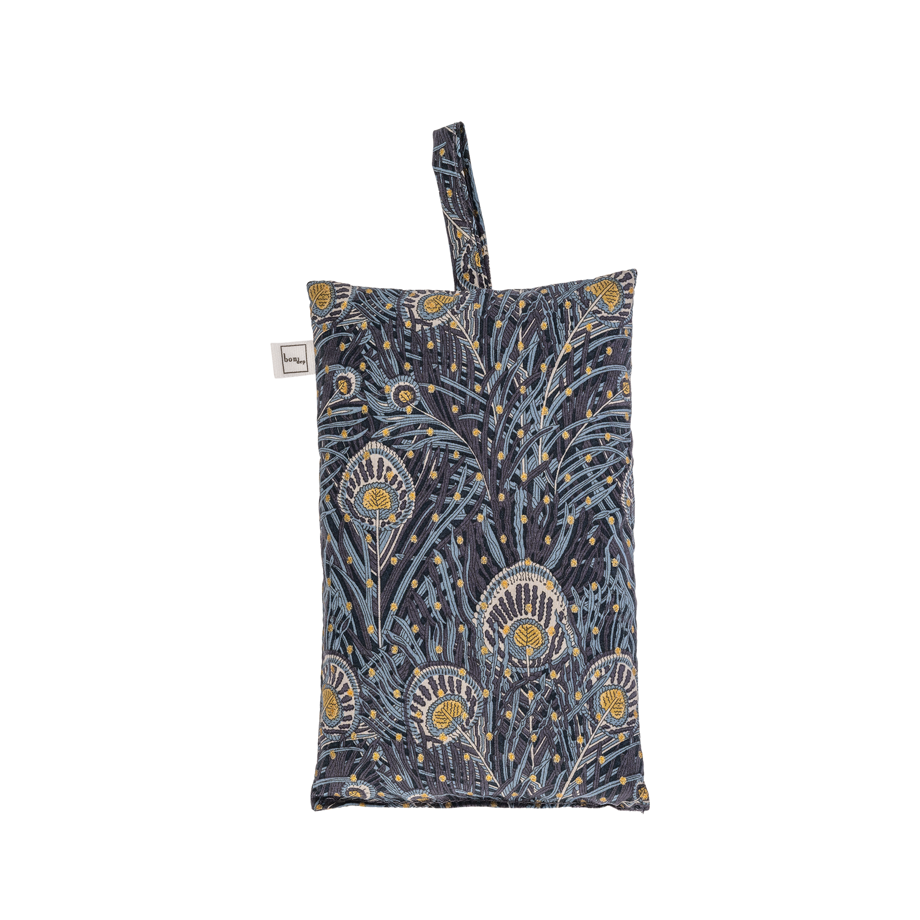 LAVENDER BAGS MW LIBERTY QUEEN HERA SPOT from Bon Dep Essentials