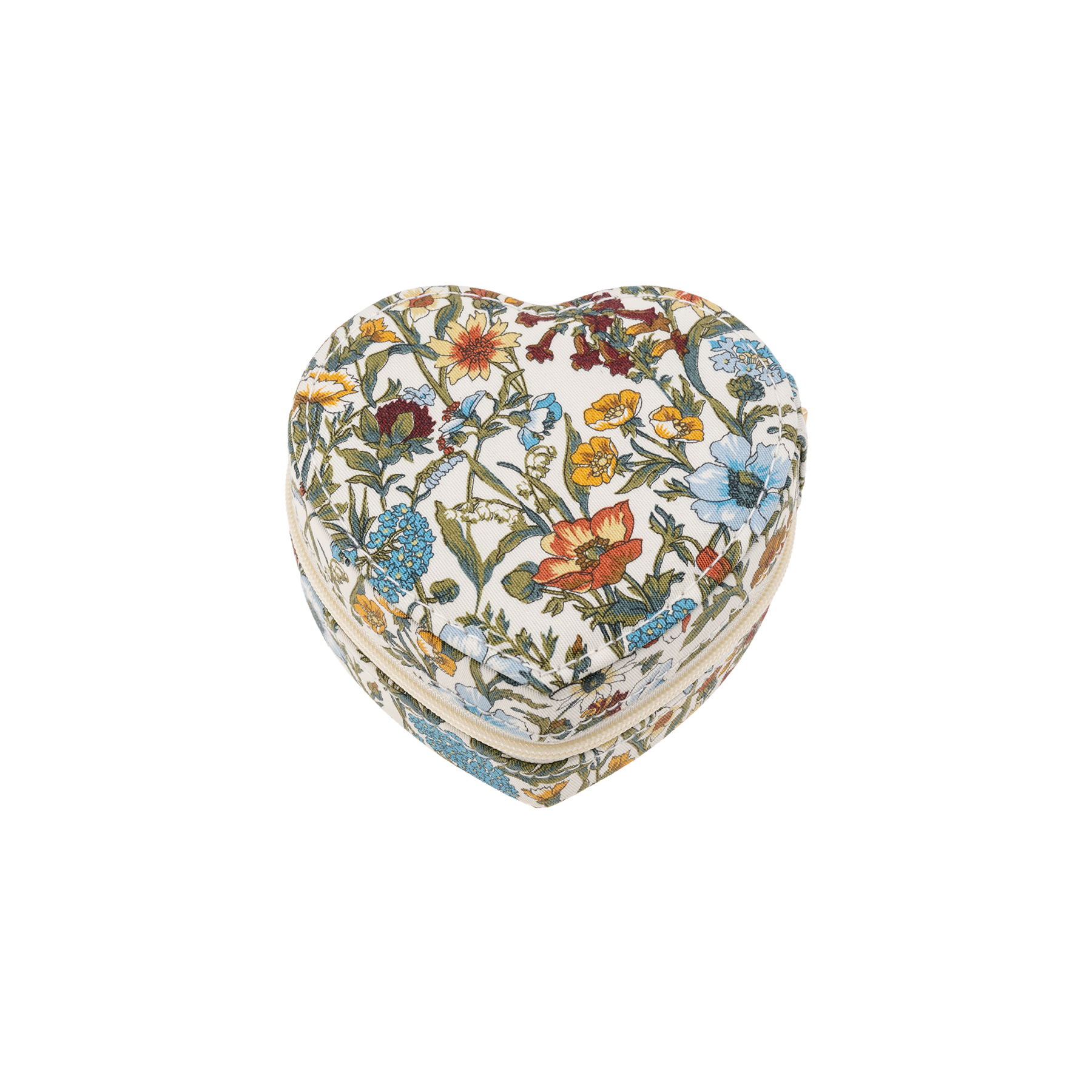 JEWELRY BOX HEART MW LIBERTY RACHEL from Bon Dep Essentials