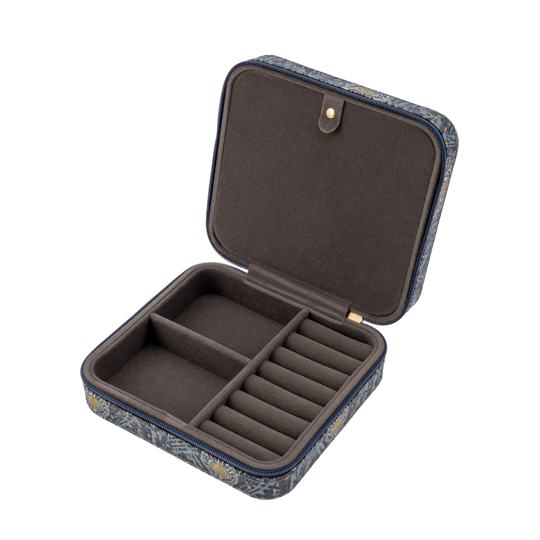 JEWELRY BOX OCTA MW LIBERTY QUEEN HEAR SPOT