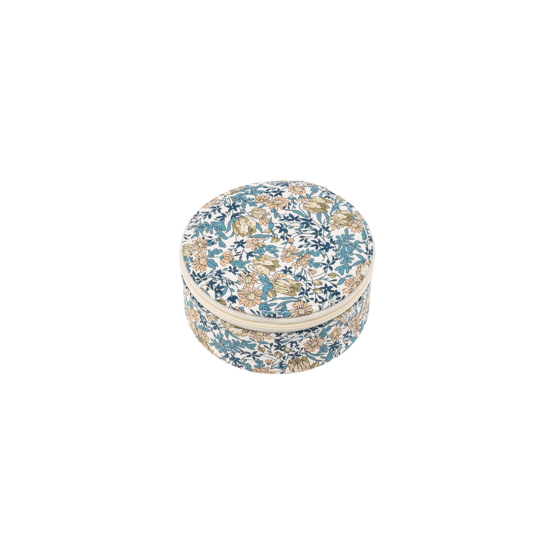 JEWELRY BOX ROUND MW LIBERTY FRANCESCA TULIP from Bon Dep Essentials