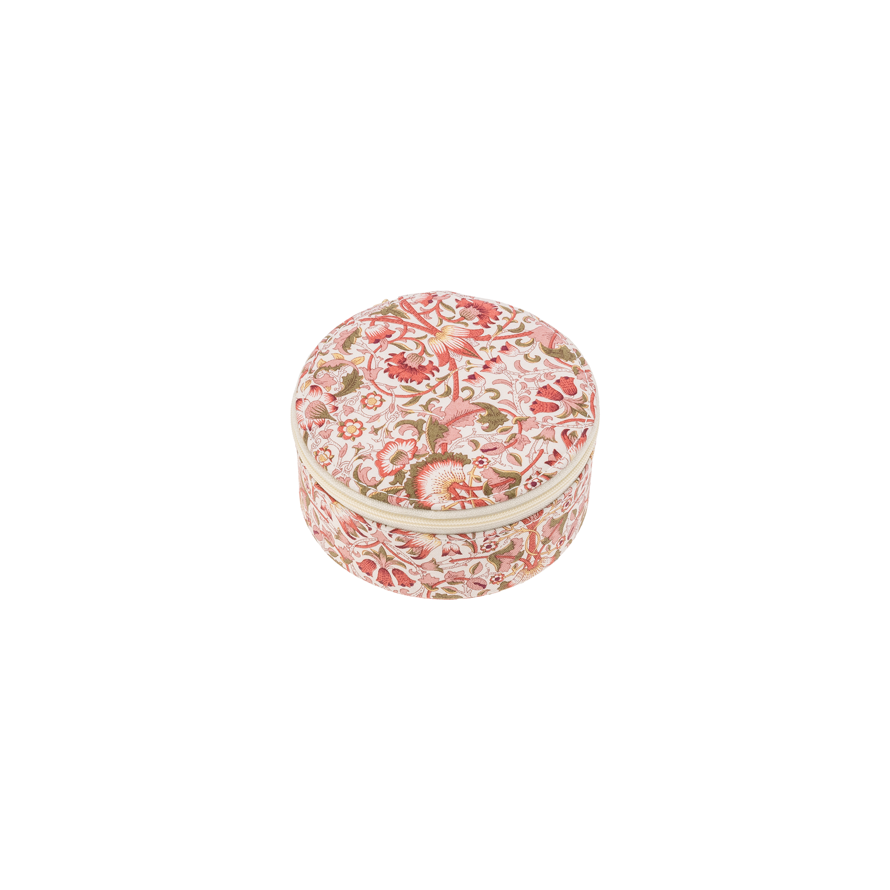 JEWELRY BOX ROUND MW LIBERTY LODDEN from Bon Dep Essentials