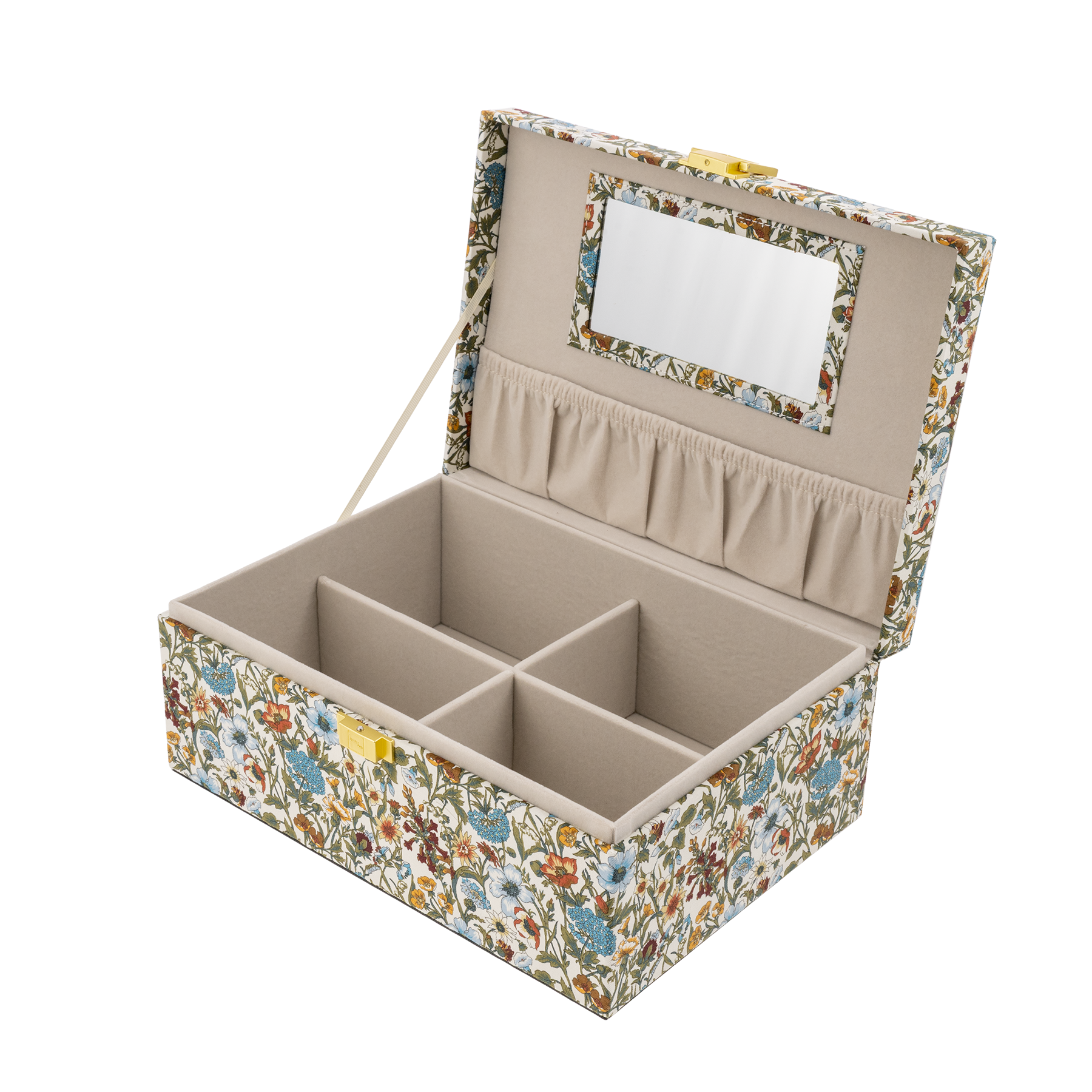 JEWELRY BOX SQUARE MW LIBERTY RACHEL
