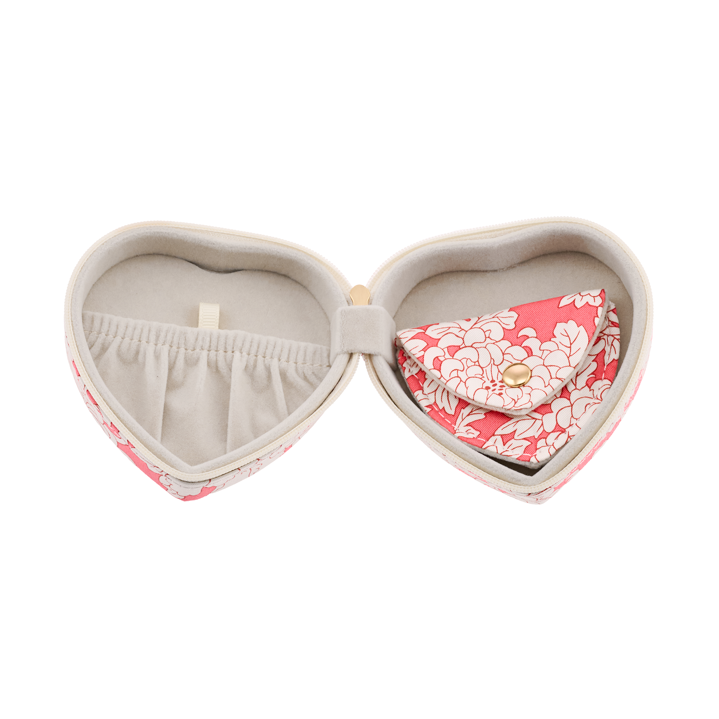 JEWELRY BOX HEART MW LIBERTY COSTUME