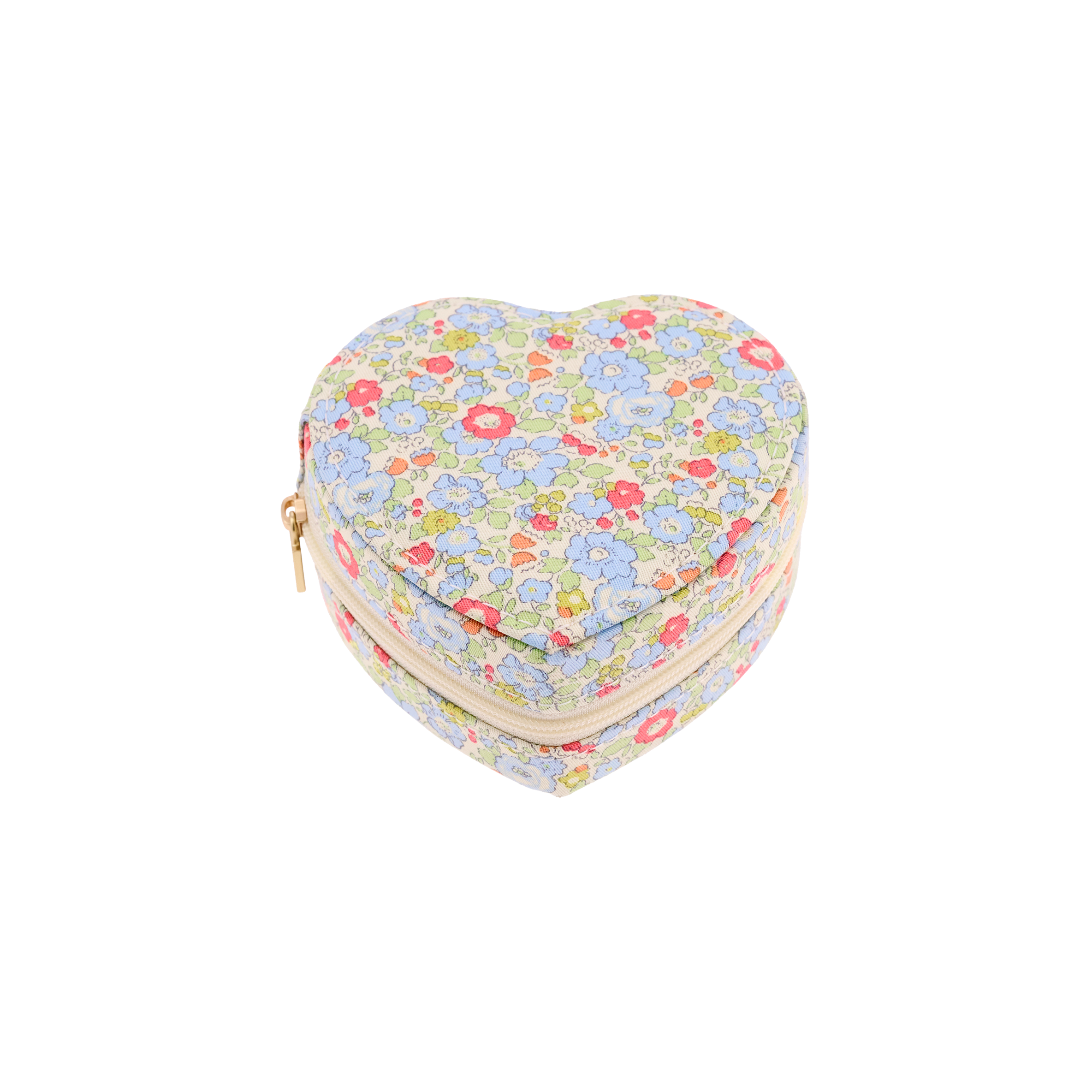 JEWELRY BOX HEART MW LIBERTY BETSY ANN LIGHT BLUE from Bon Dep Essentials