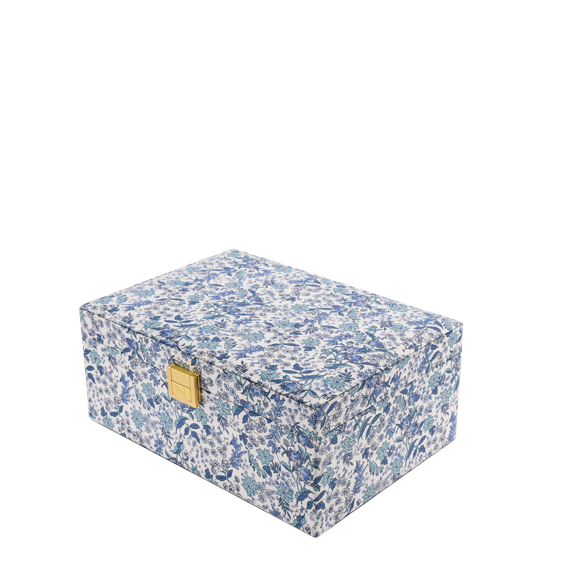 JEWELRY BOX SQUARE MW LIBERTY SERRURIA from Bon Dep Essentials
