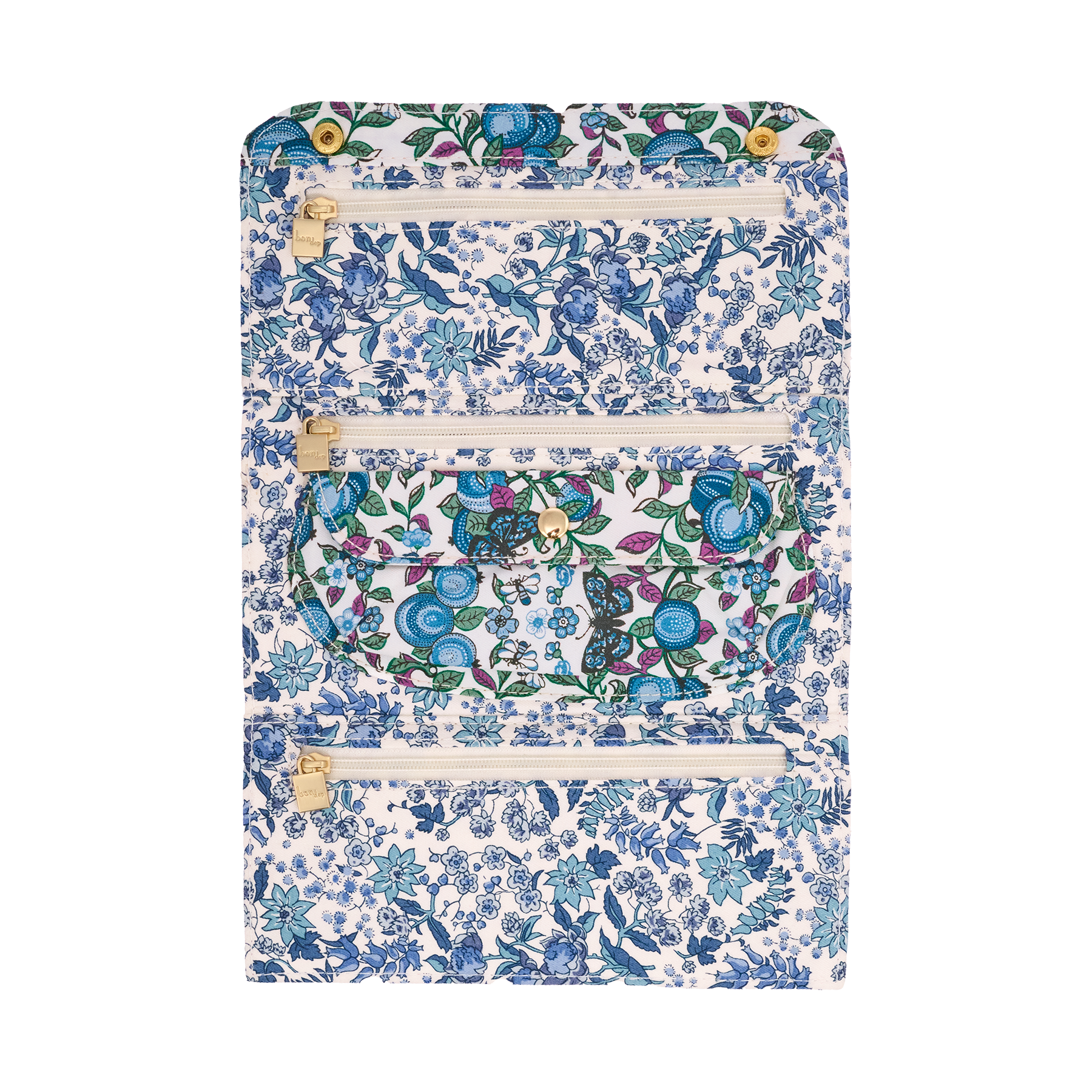 JEWELRY ROLL MW LIBERTY SERRURIA