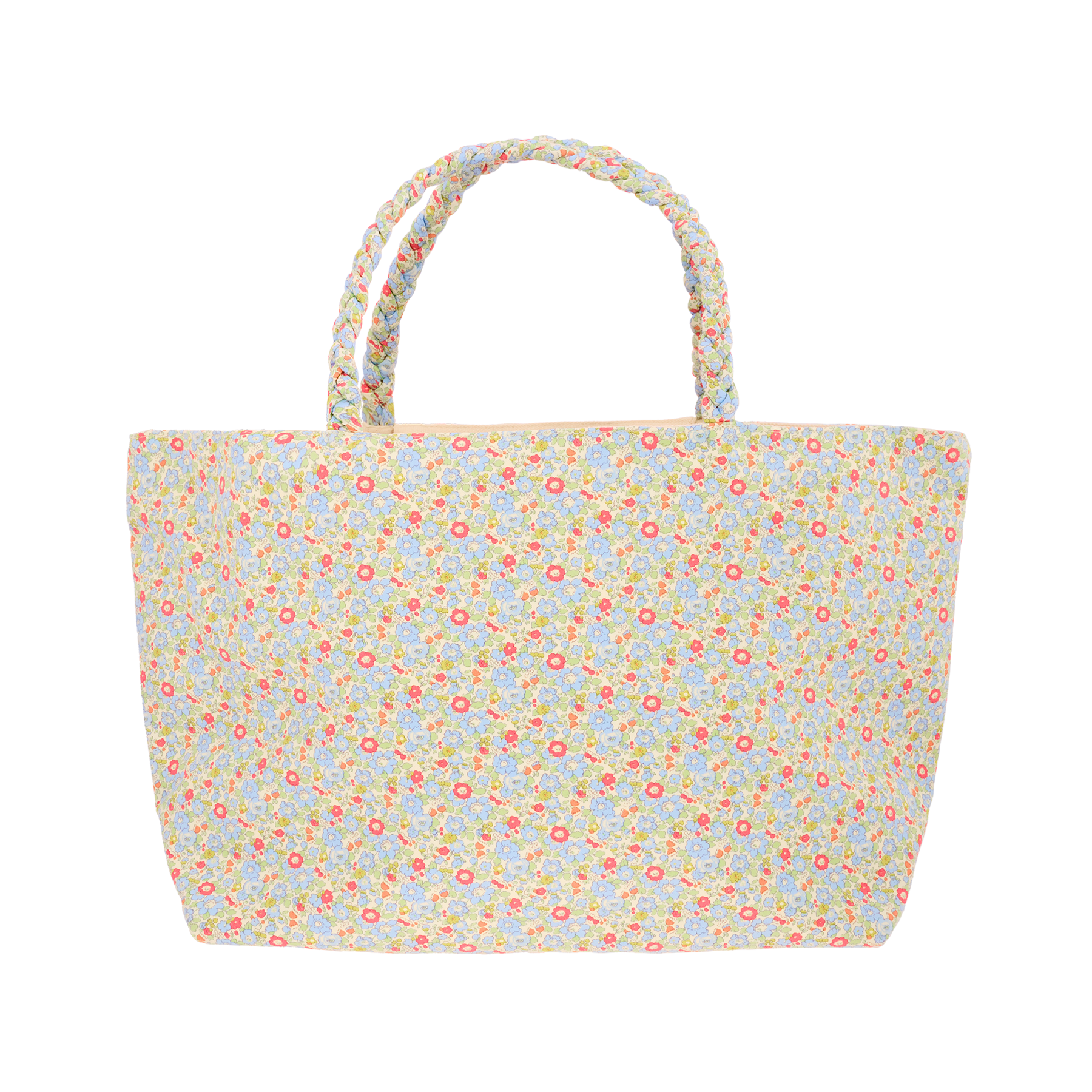 SHOPPER MW LIBERTY BETTSY ANN LIGHT BLUE from Bon Dep Essentials