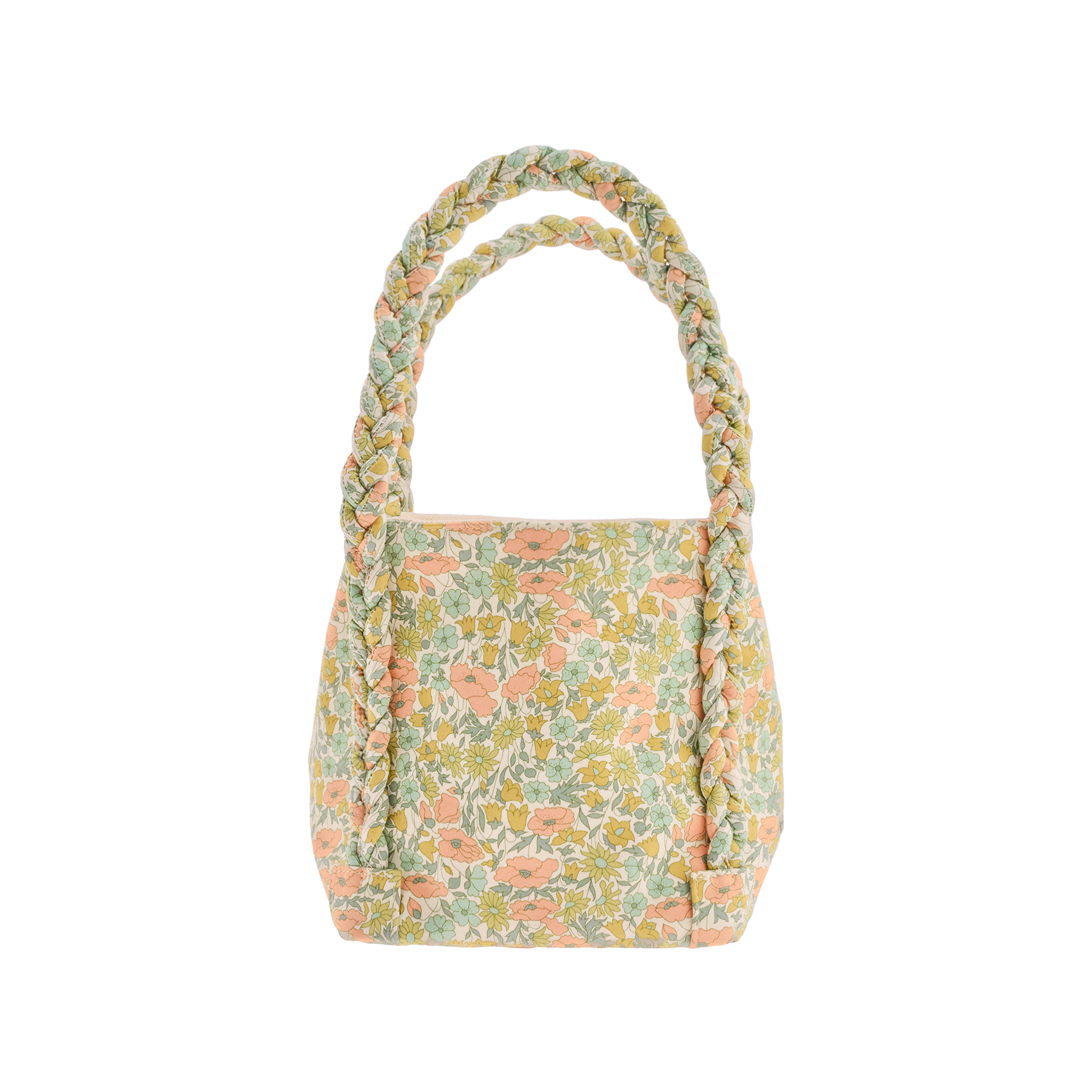 SMALL SHOPPER MW LIBERTY POPPY DAISY PASTEL