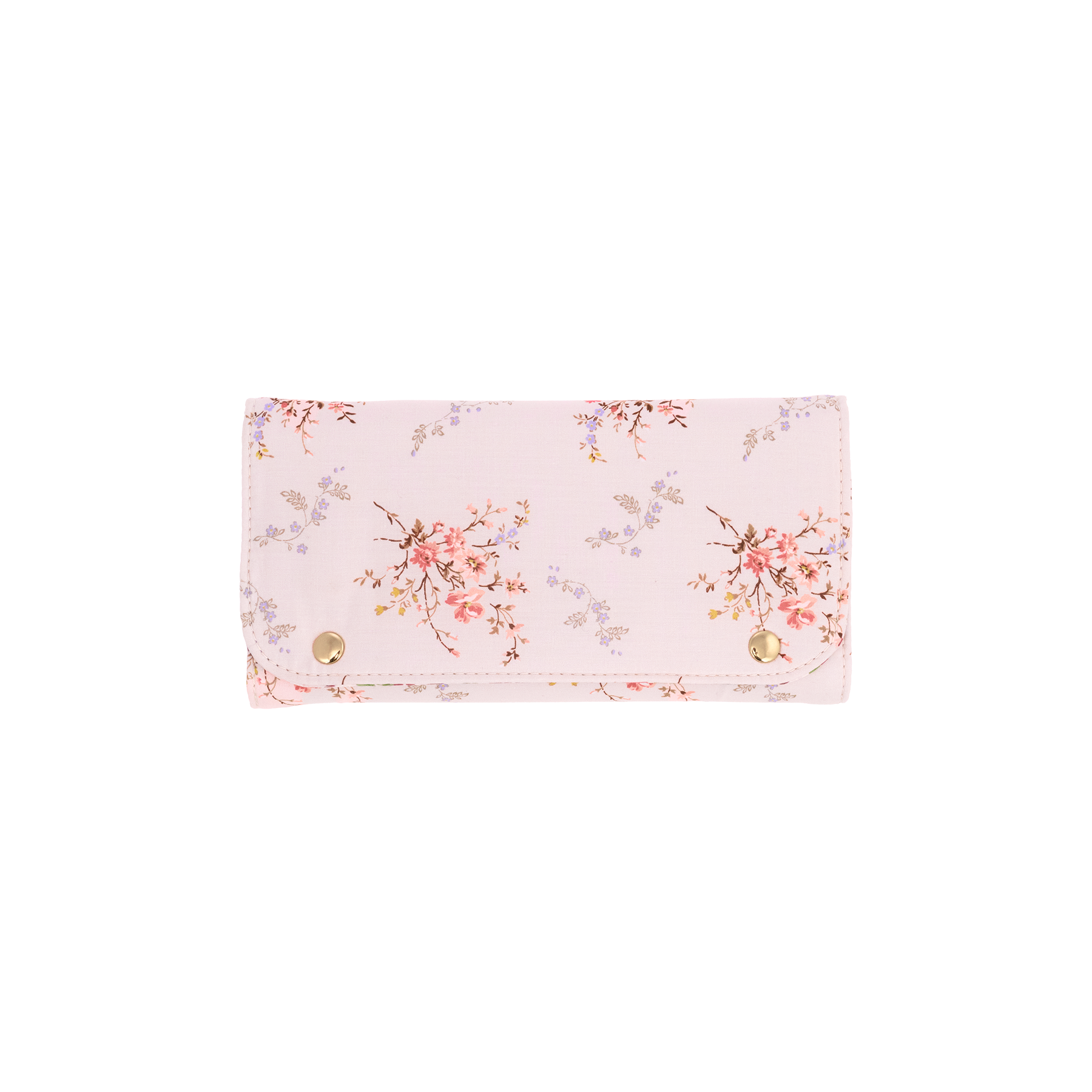 JEWELRY ROLL MW LIBERTY GARDEN BLOOMS from Bon Dep Essentials