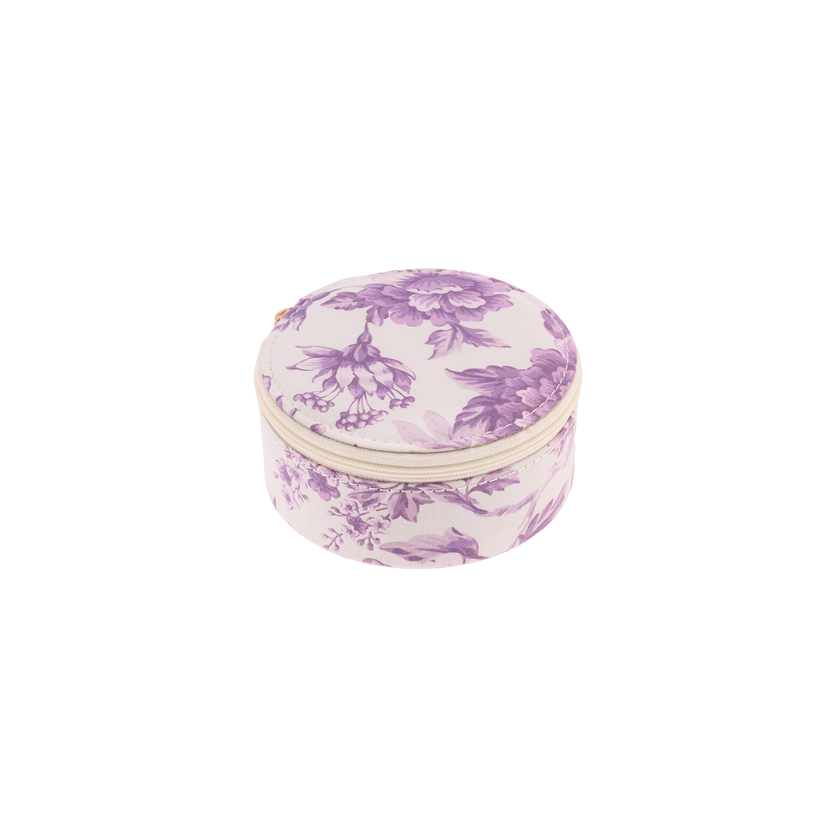 JEWELRY BOX ROUND MW LIBERTY REGENCY TRAIL from Bon Dep Essentials