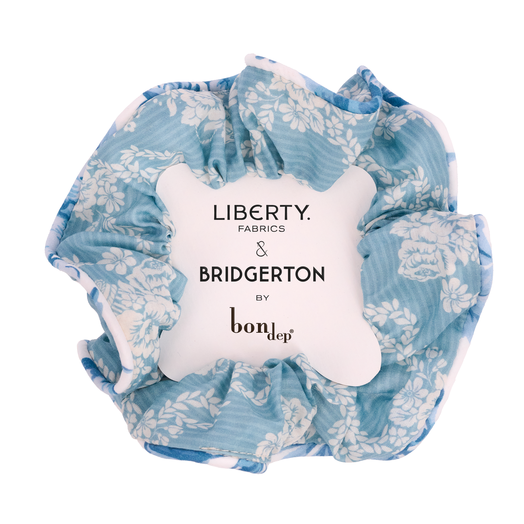 HAIR SHRUNK MW LIBERTY GARLAND HAMPERS from Bon Dep Essentials