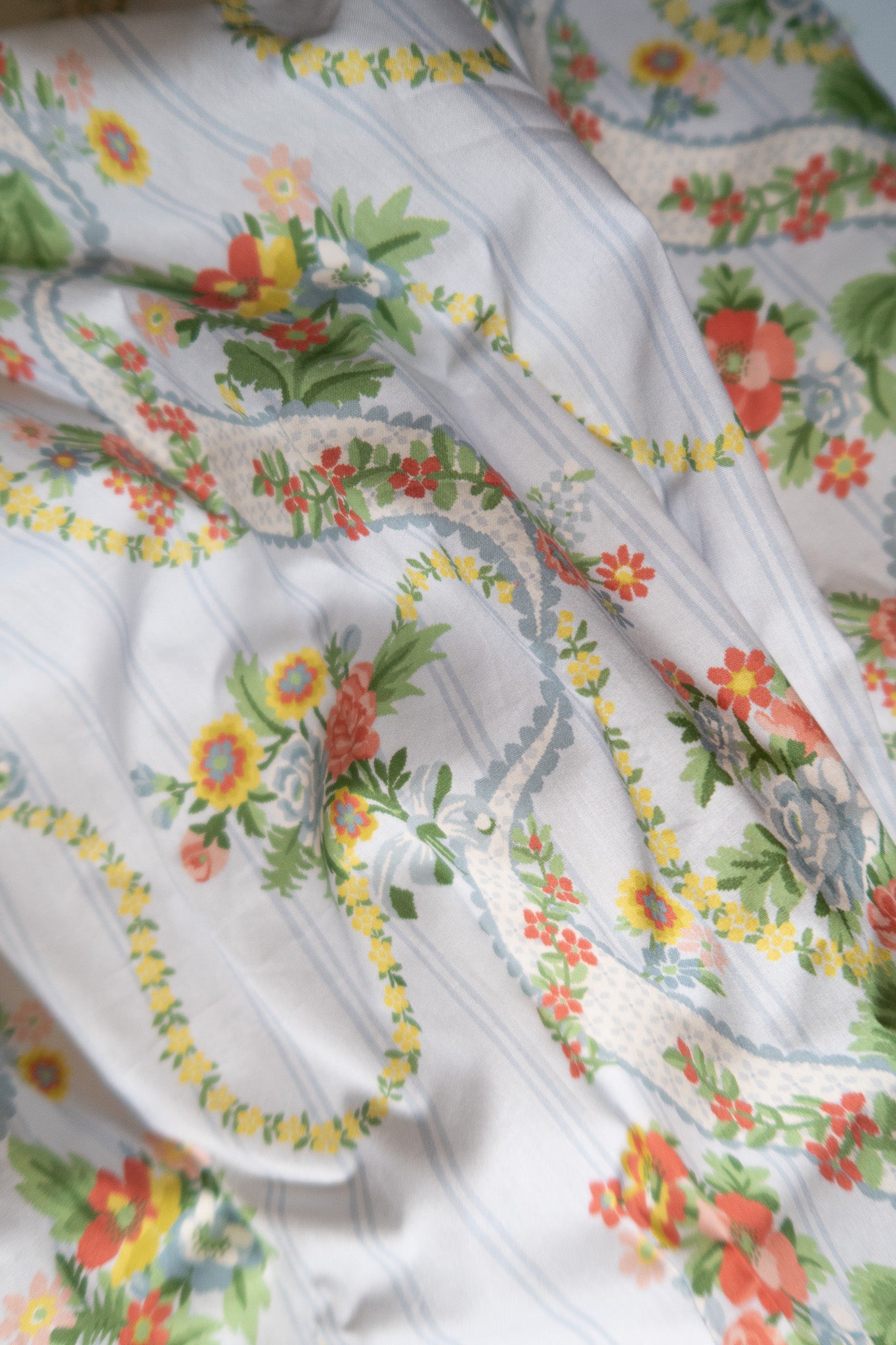 HAIR SHRUNK MW LIBERTY RIBBON CASADE