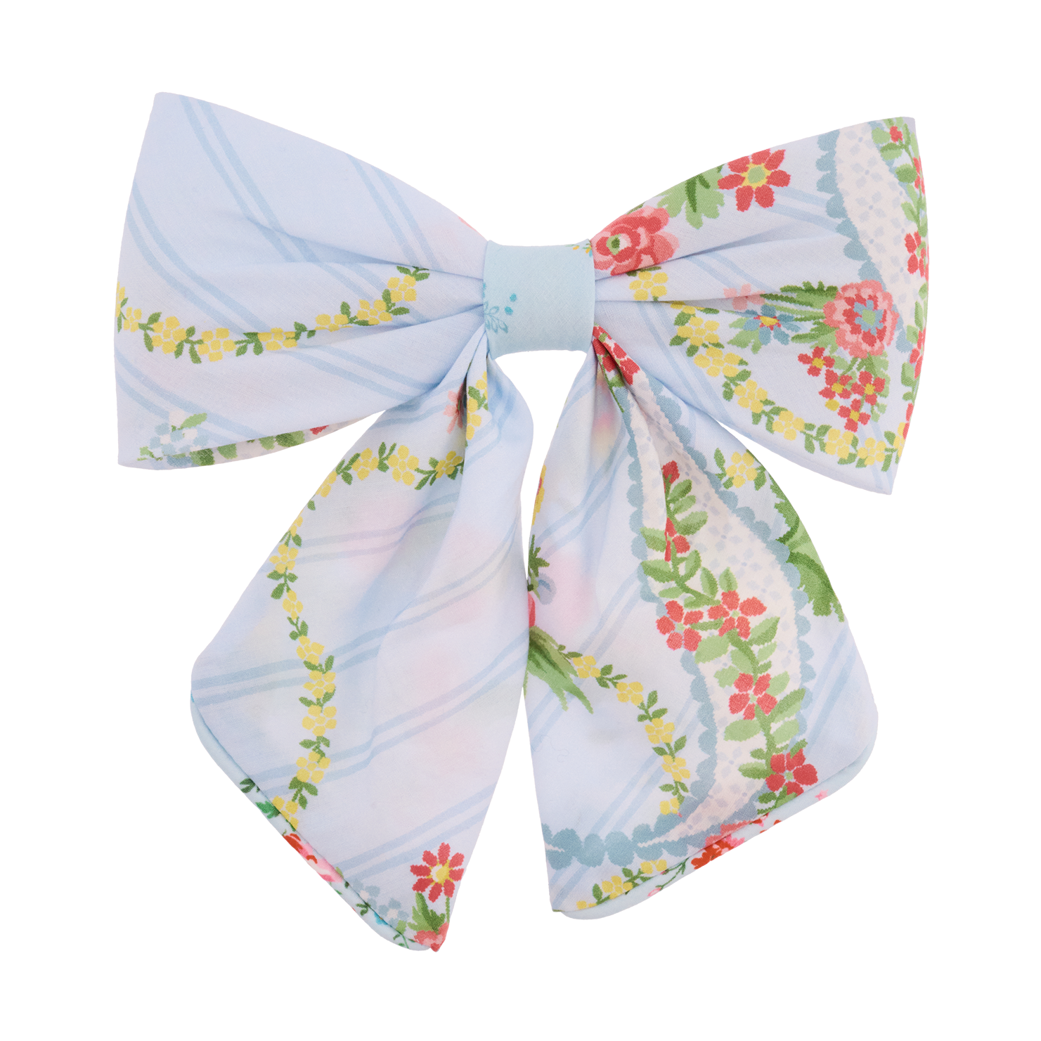 LUXURY BOW MW LIBERTY RIBBON CASADE from Bon Dep Essentials