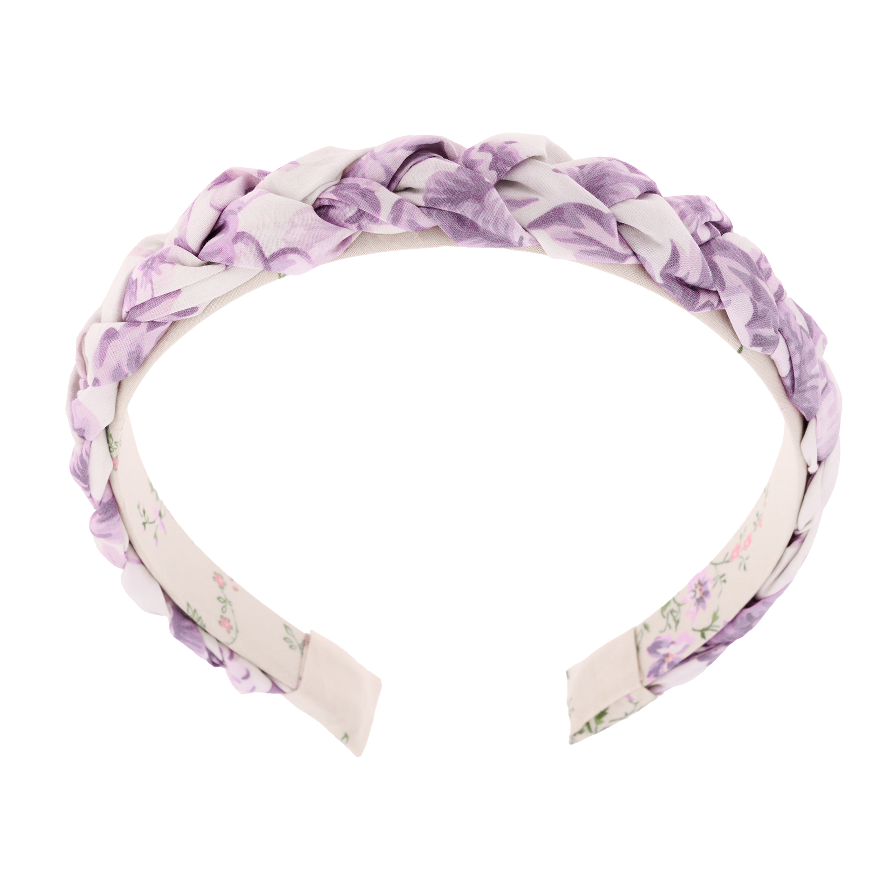 HAIRBAND BRAIDED MW LIBERTY REGENCY TRAIL from Bon Dep Essentials