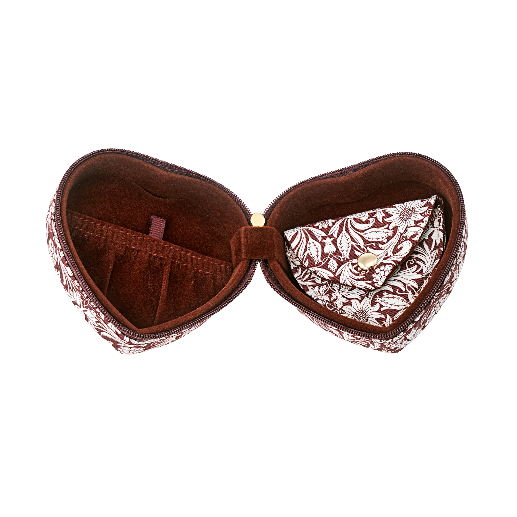JEWELRY BOX HEART MW LIBERTY MORTIMER