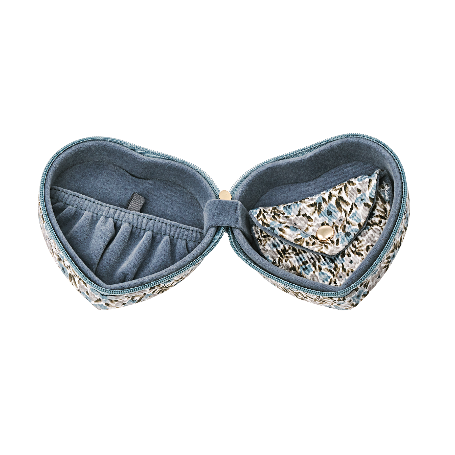 JEWELRY BOX HEART MW LIBERTY RHEA