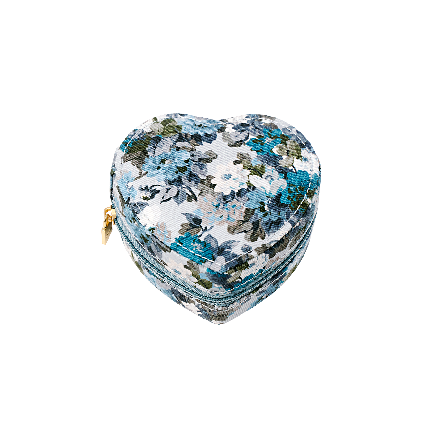 JEWELRY BOX HEART MW LIBERTY CHATSWORTH GARDEN from Bon Dep Essentials