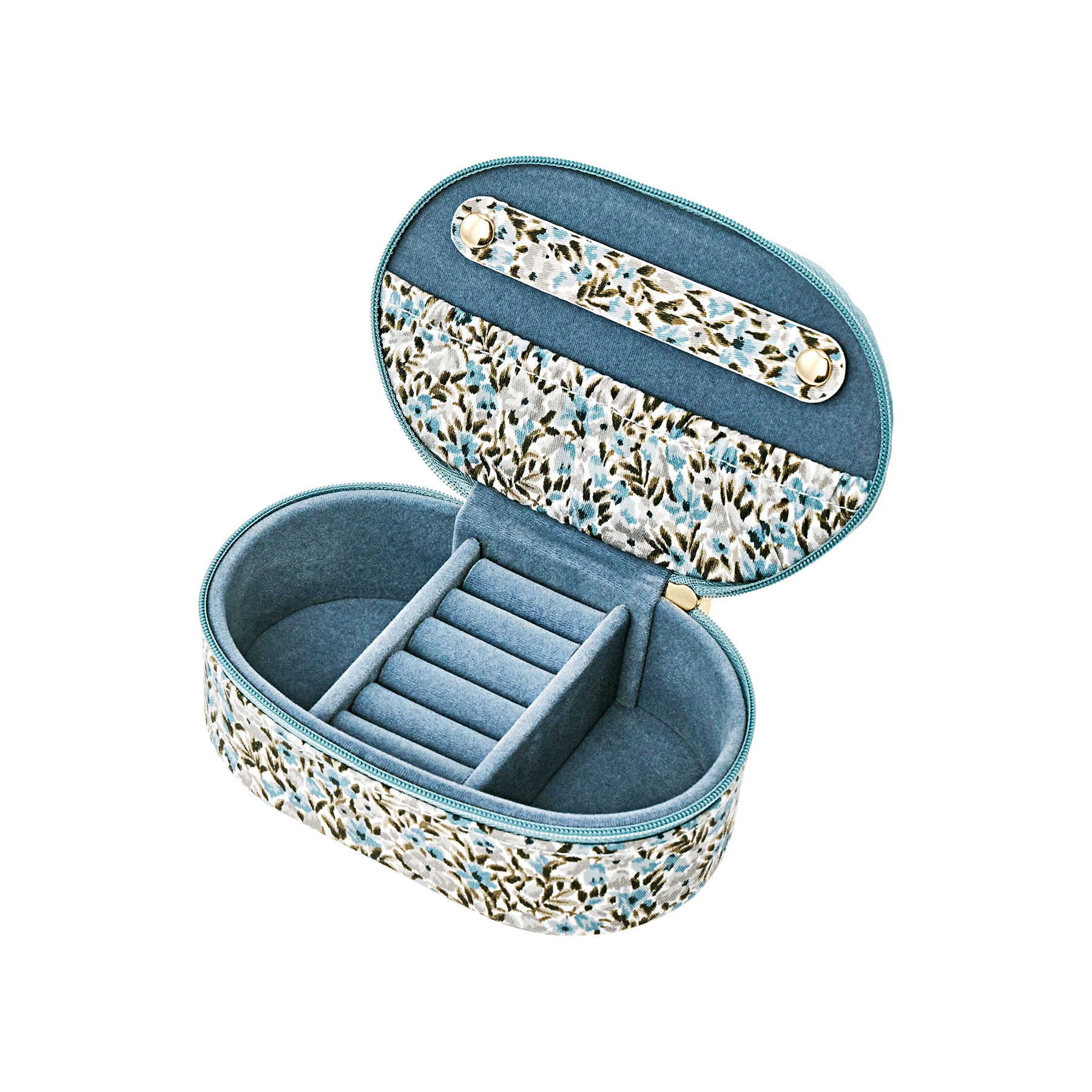 JEWELRY BOX OVAL MW LIBERTY RHEA