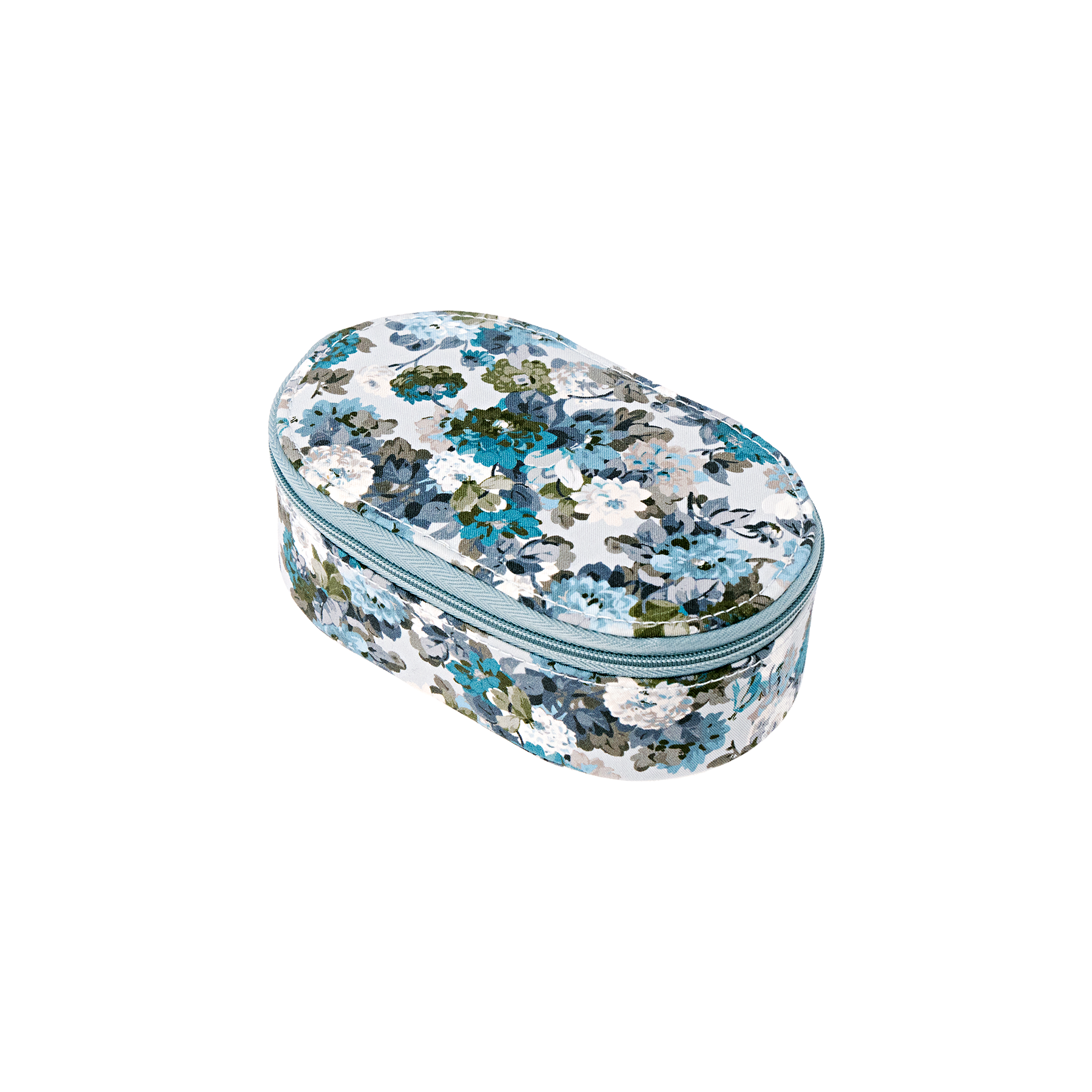 JEWELRY BOX OVAL MW LIBERTY CHATSWORTH GARDEN