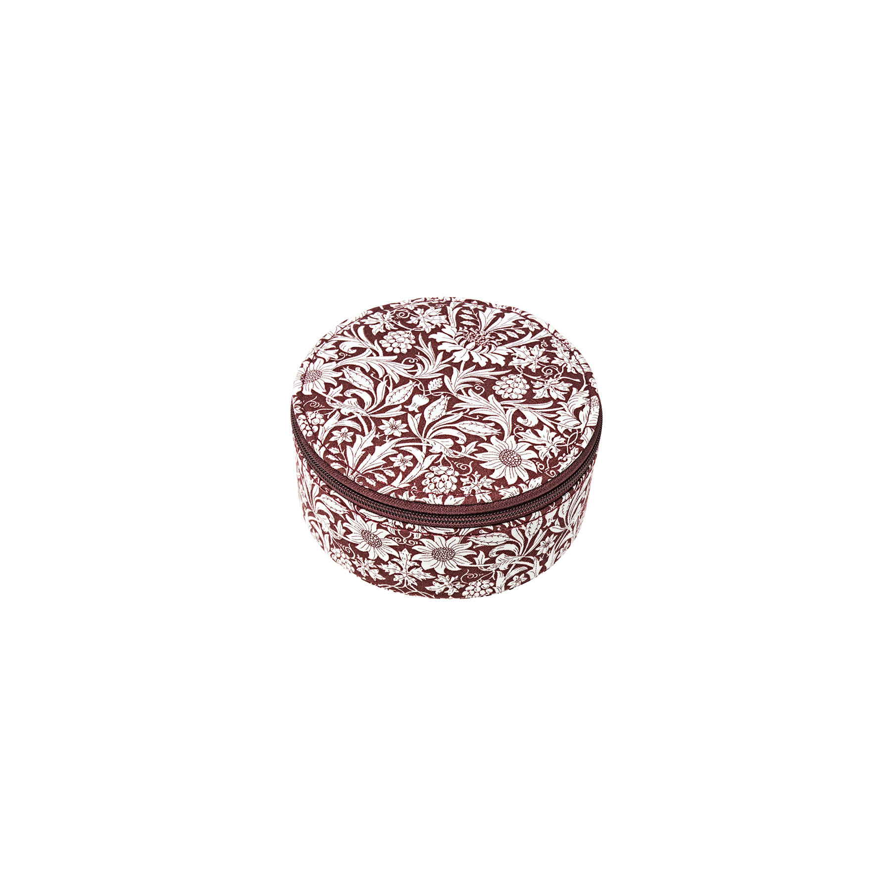 JEWELRY BOX ROUND MW LIBERTY MORTIMER