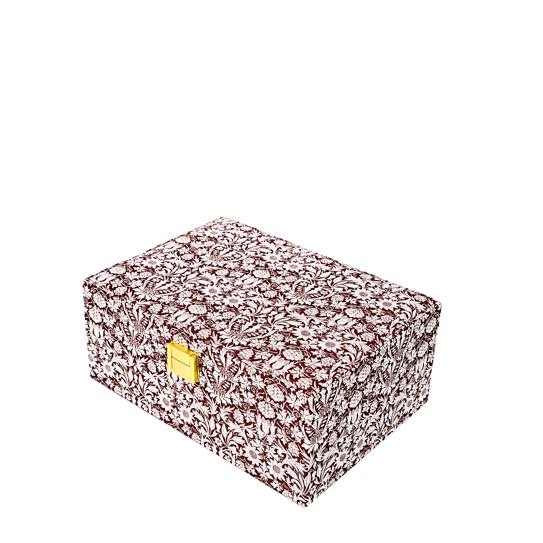 JEWELRY BOX SQUARE MW LIBERTY MORTIMER from Bon Dep Essentials